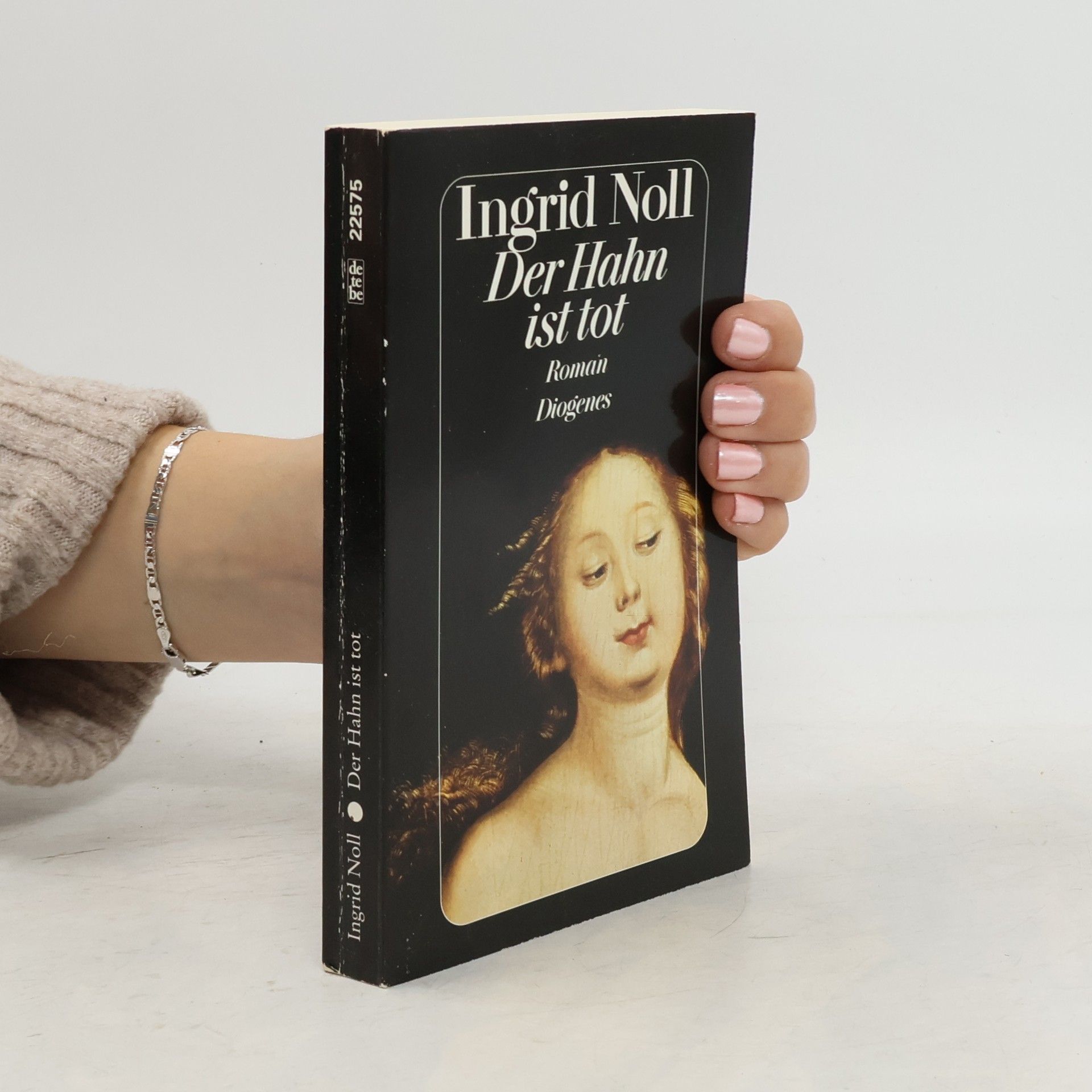 Ingrid Noll Der Hahn ist tot