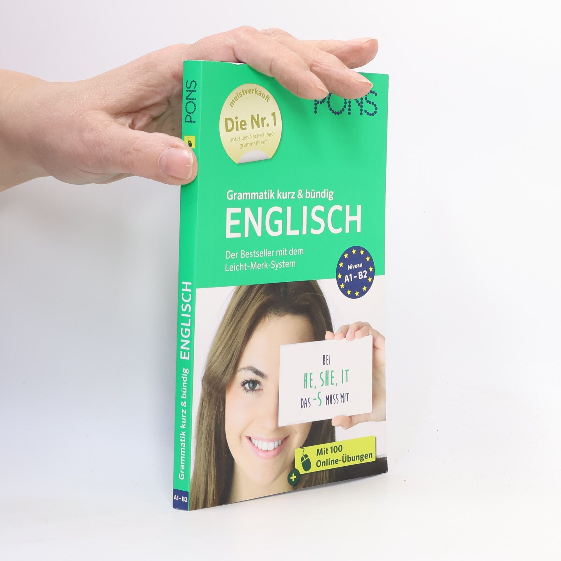 Pons GmbH PONS Grammatik kurz & bündig Englisch