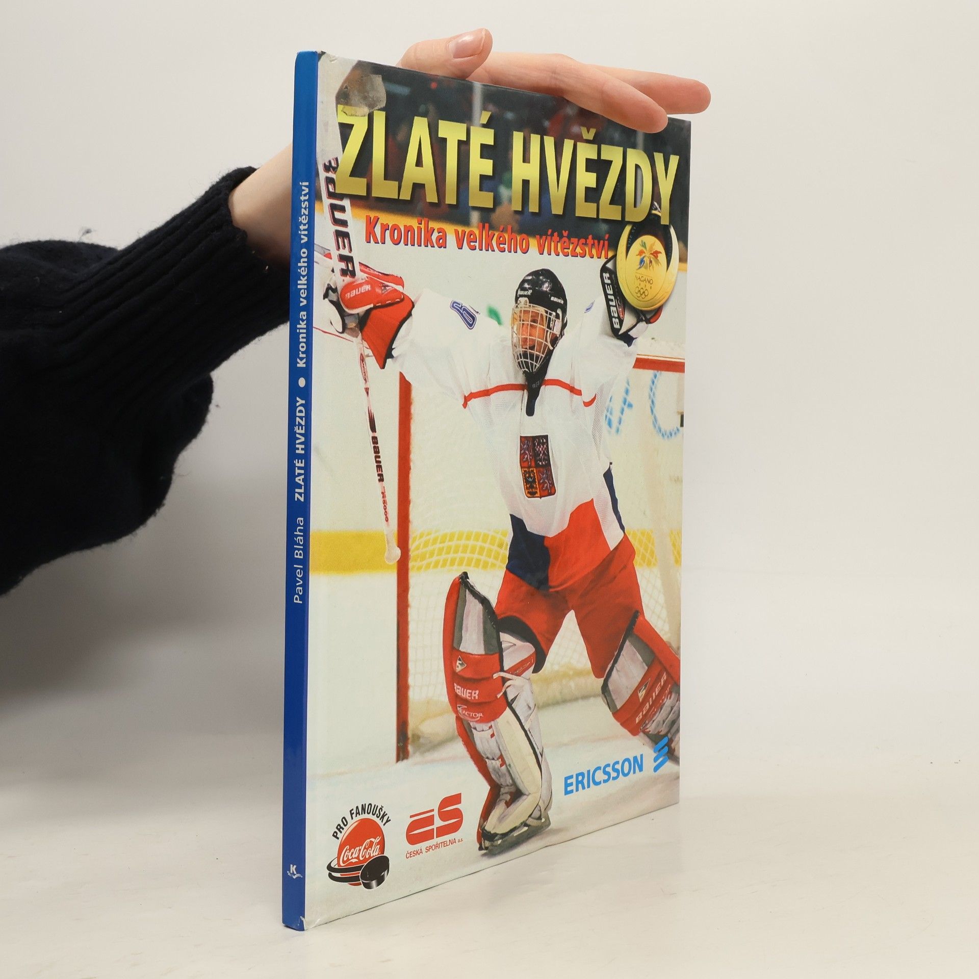 Pavel Bláha Zlaté hvězdy