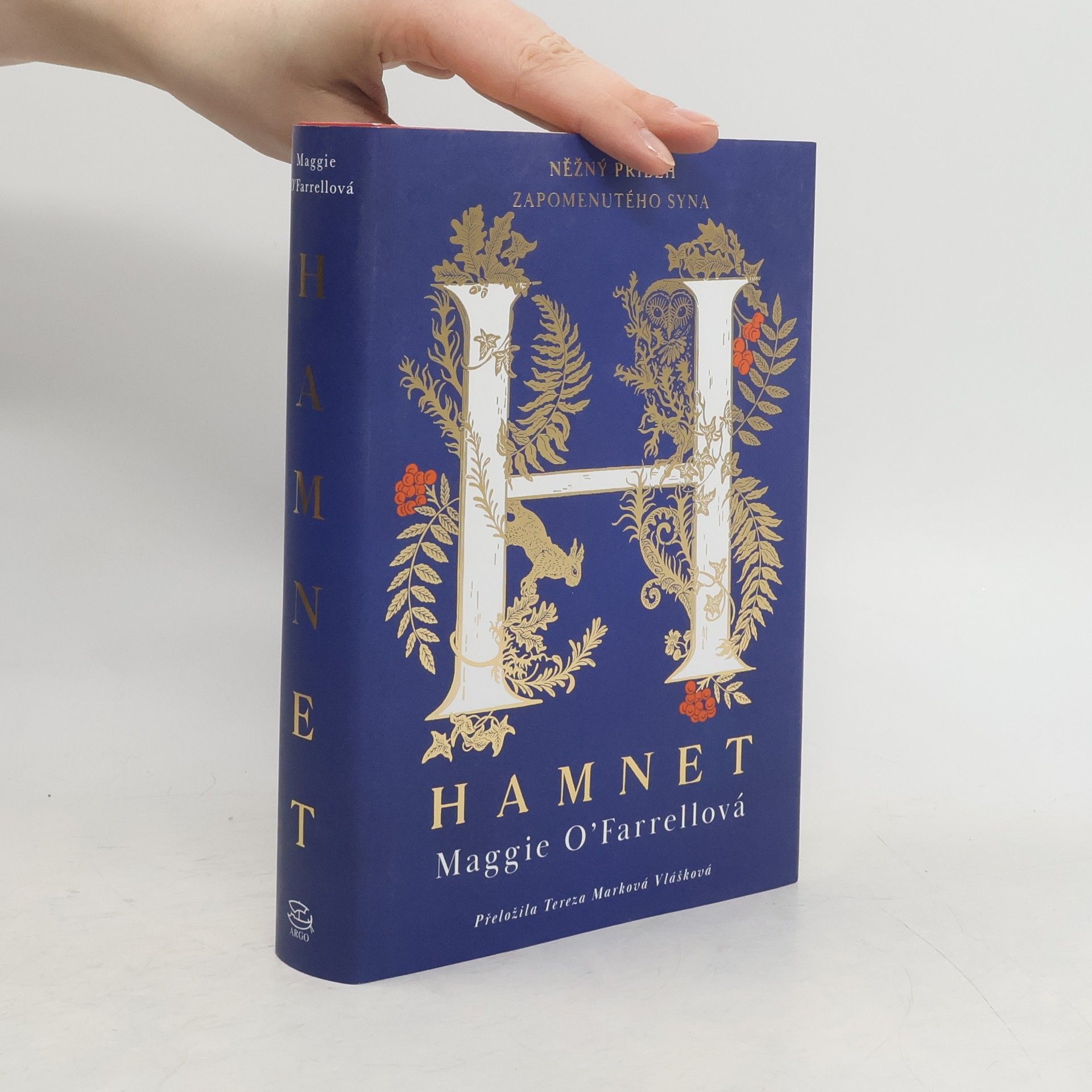 Maggie O. Farrell Hamnet