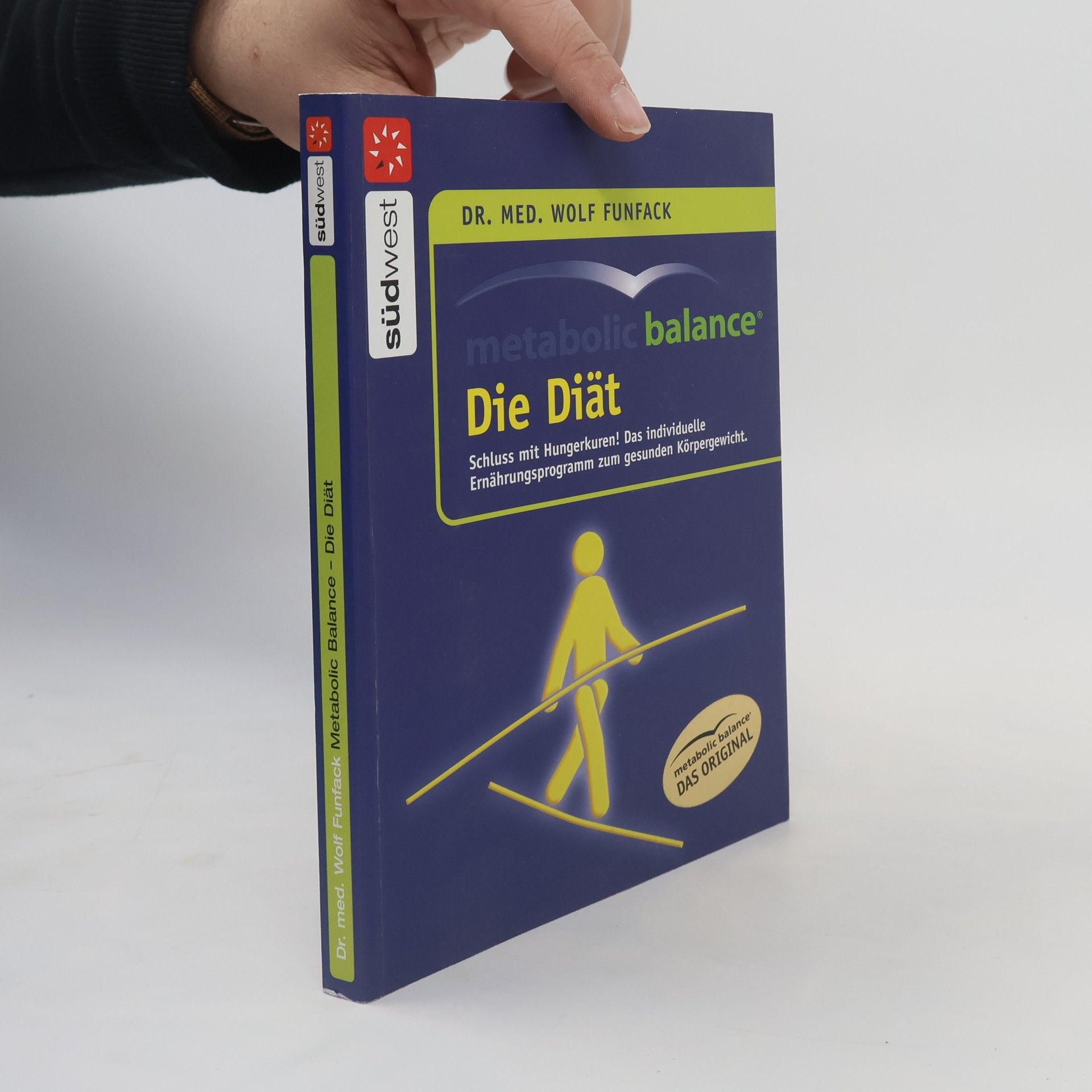 Wolf Funfack Metabolic Balance - die Diät