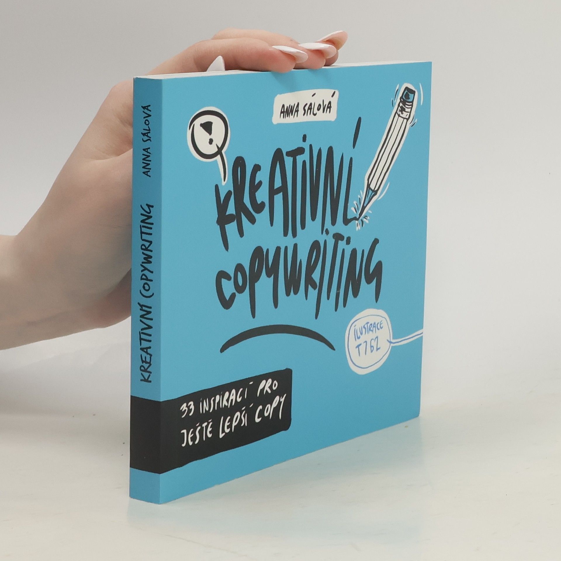 Anna Sálová Kreativní copywriting