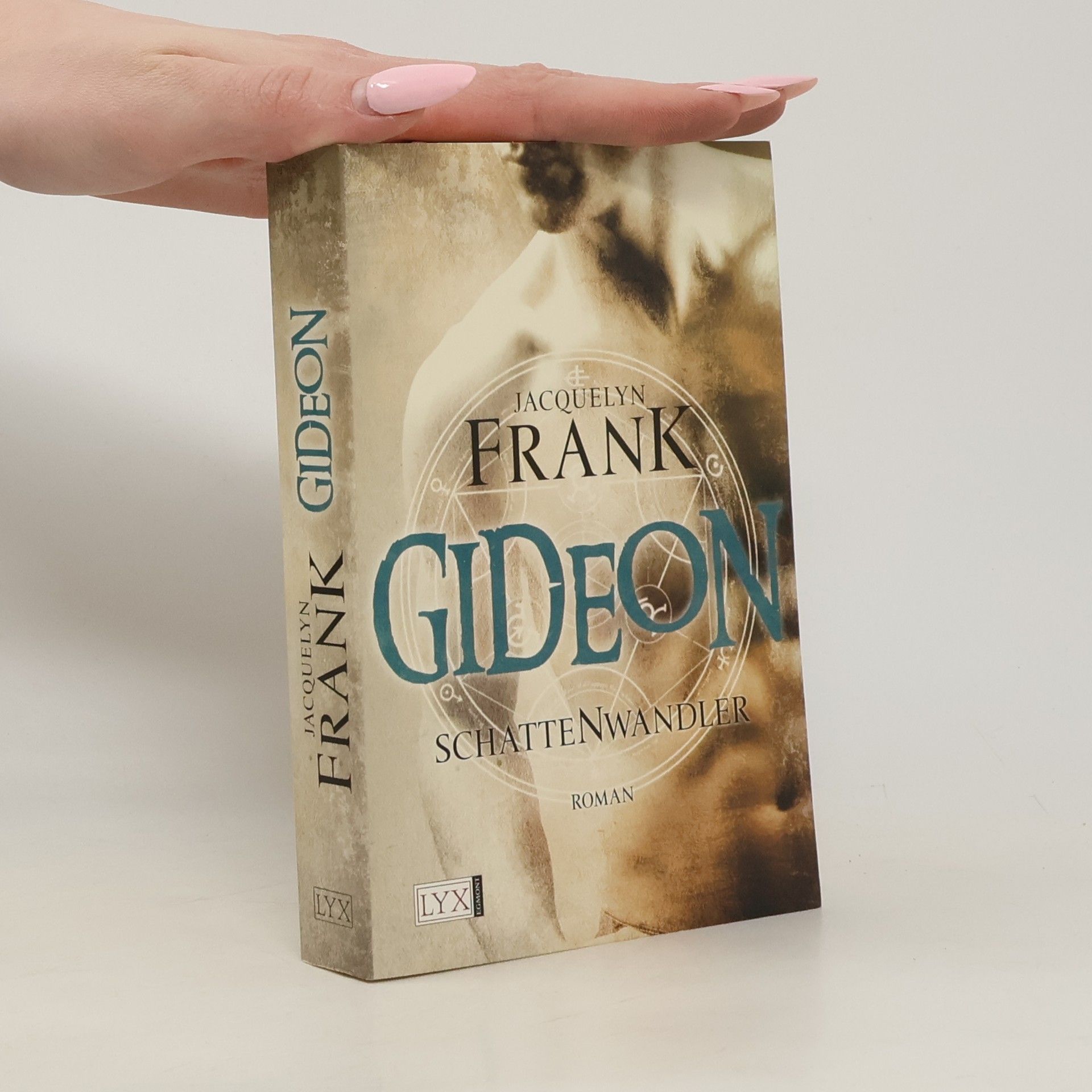 Jacquelyn Frank Schattenwandler