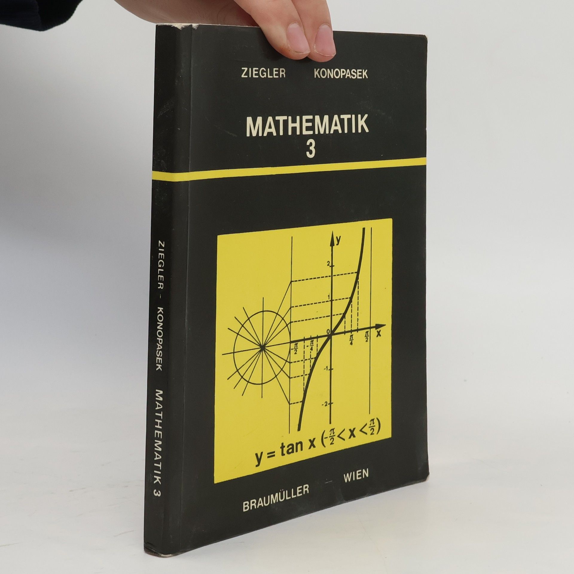 Hermann Ziegler Mathematik für berufsbildende Lehranstalten 3