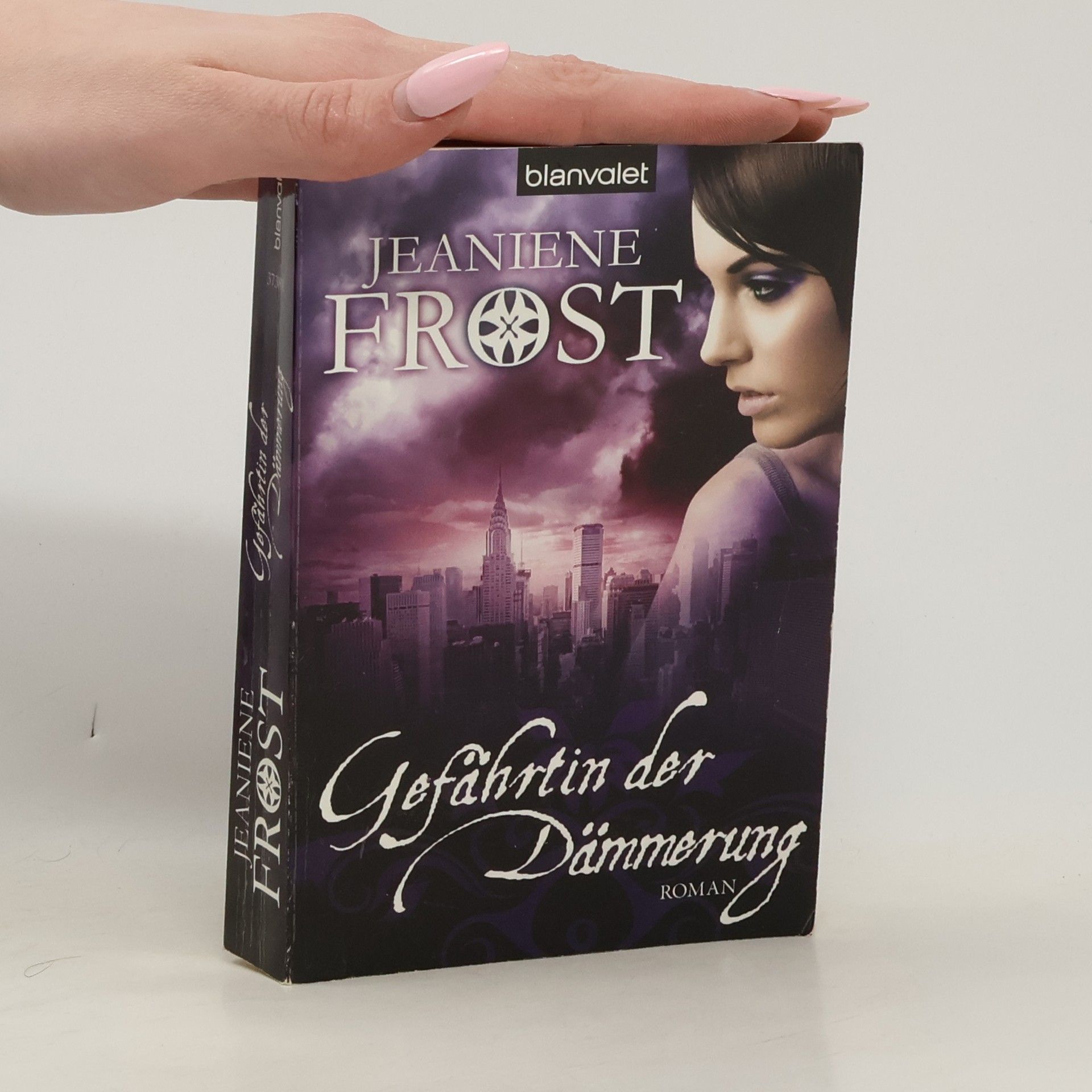 Jeaniene Frost Gefährtin der Dämmerung