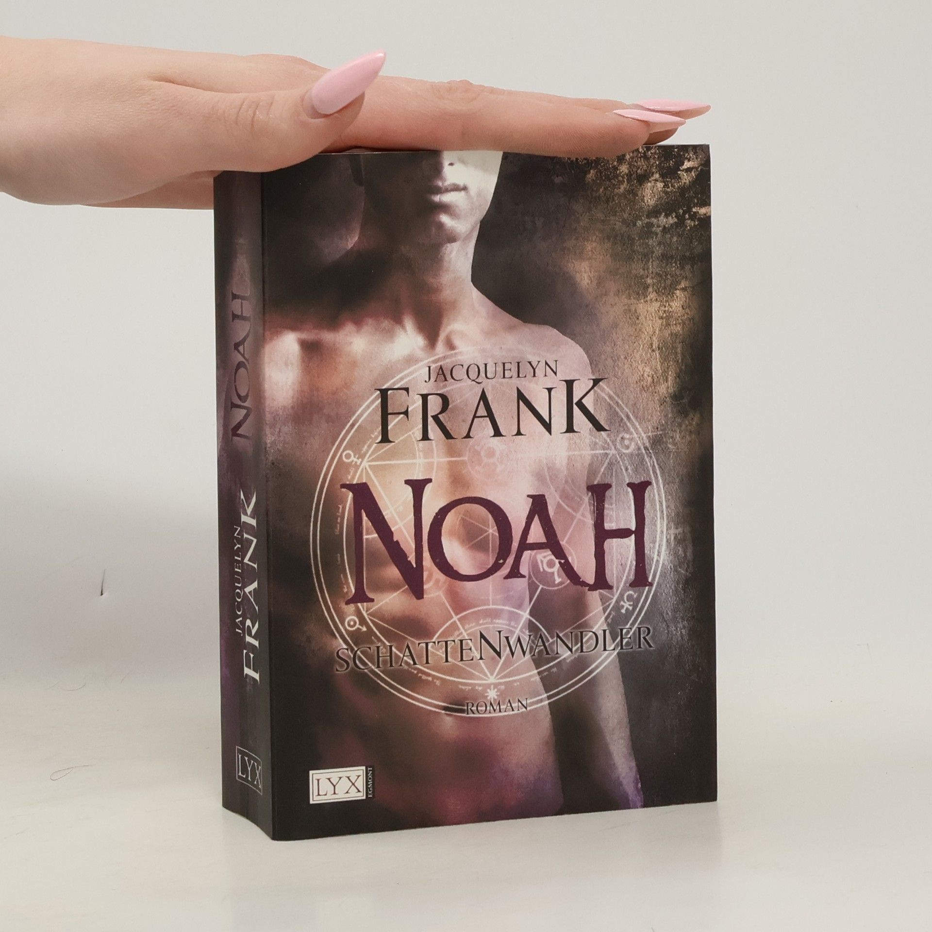 Jacquelyn Frank Noah - Schattenwandler