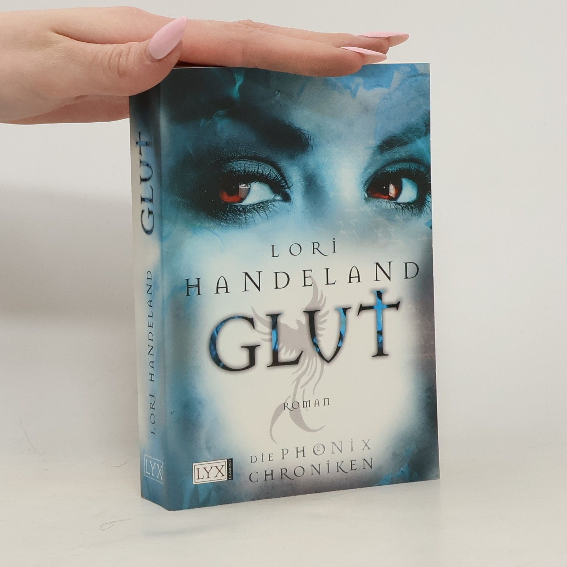 Lori Handeland Die Phoenix-Chroniken - Glut
