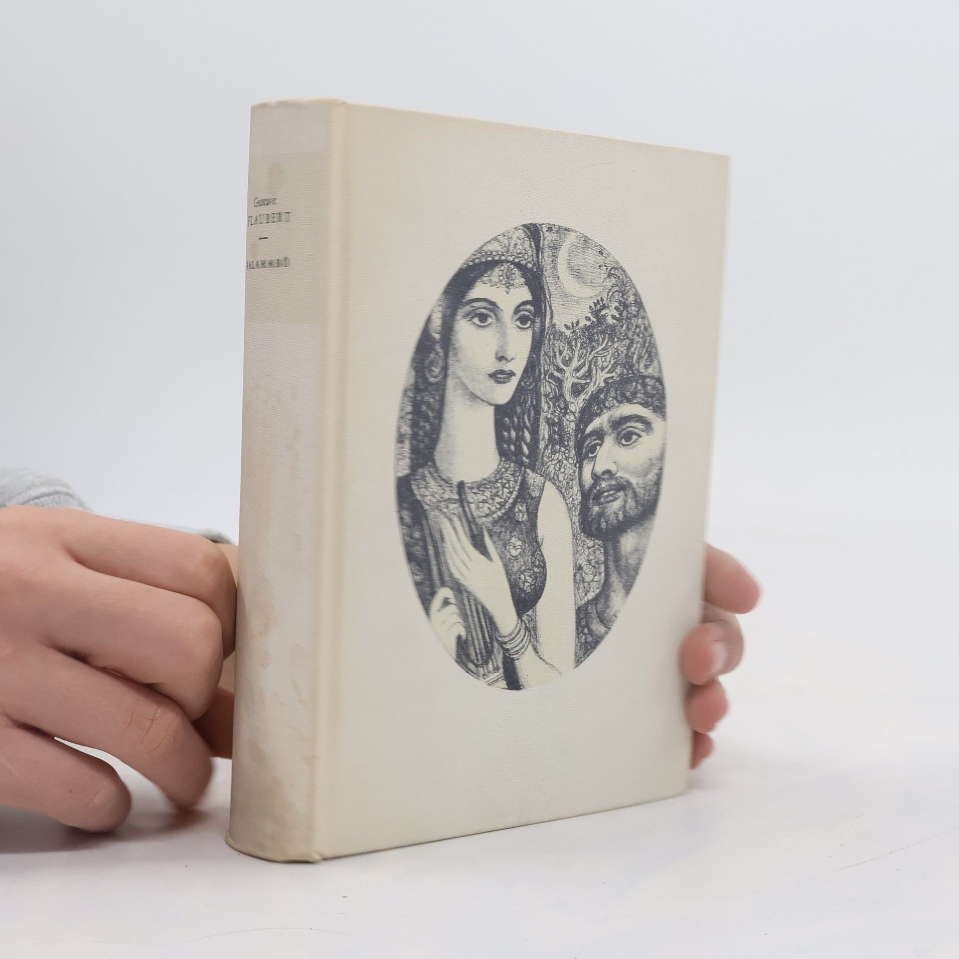 Gustave Flaubert Salammbô