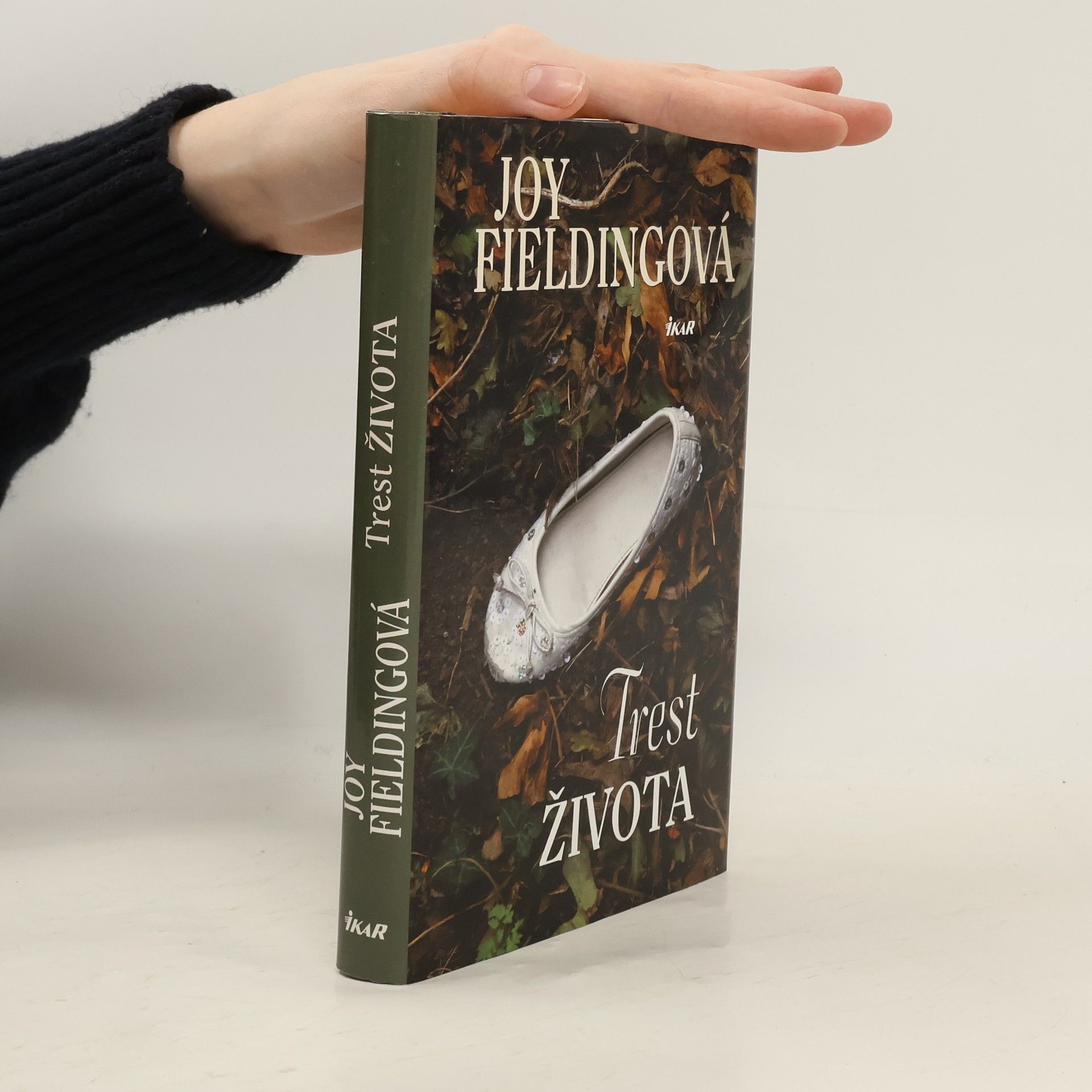 Joy Fielding Trest života