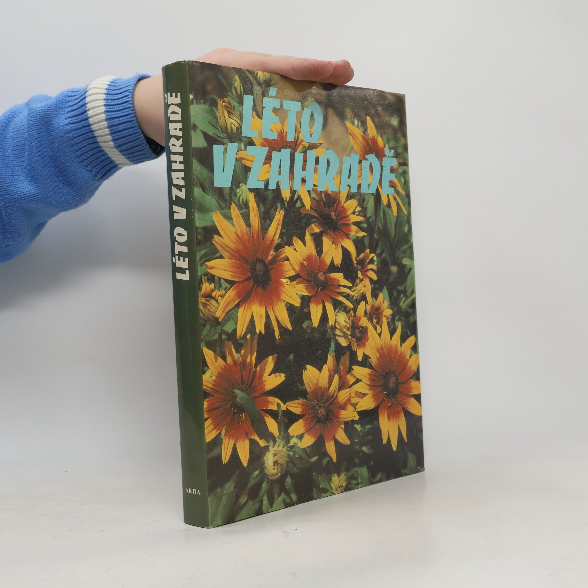 Autorenkollektiv Léto v zahradě