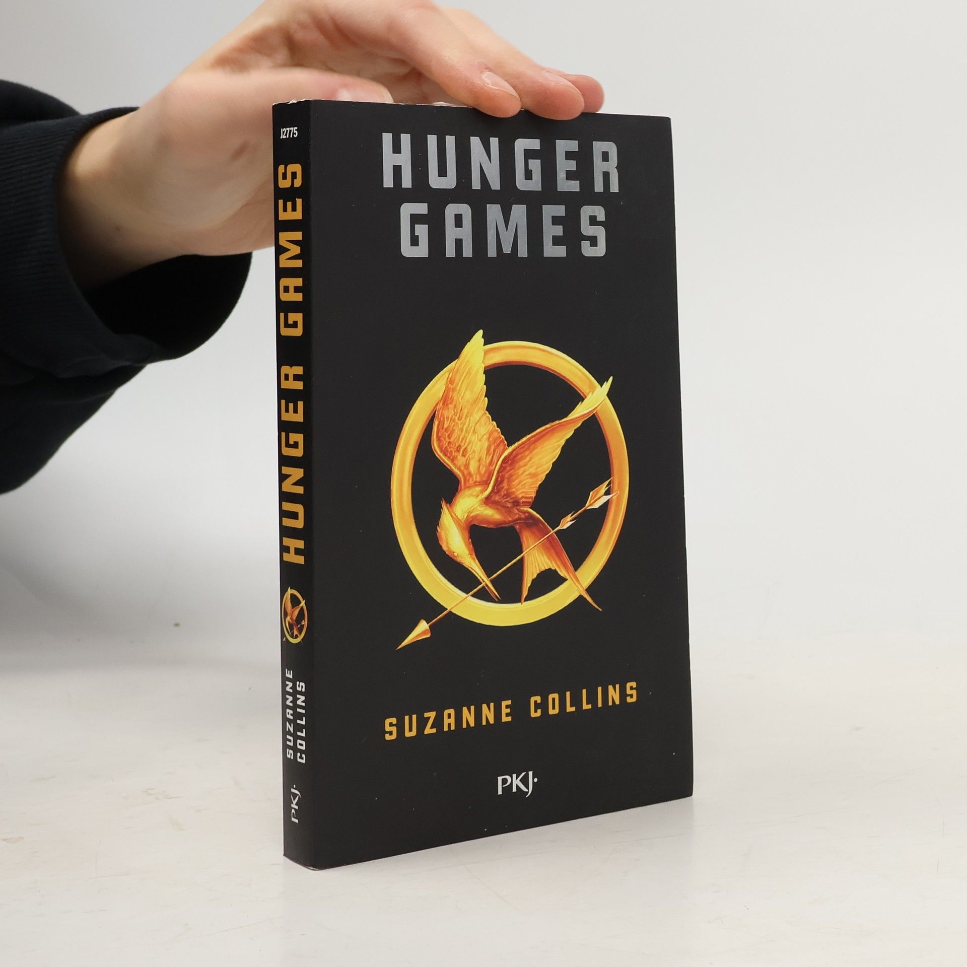 Suzanne Collins Hunger Games
