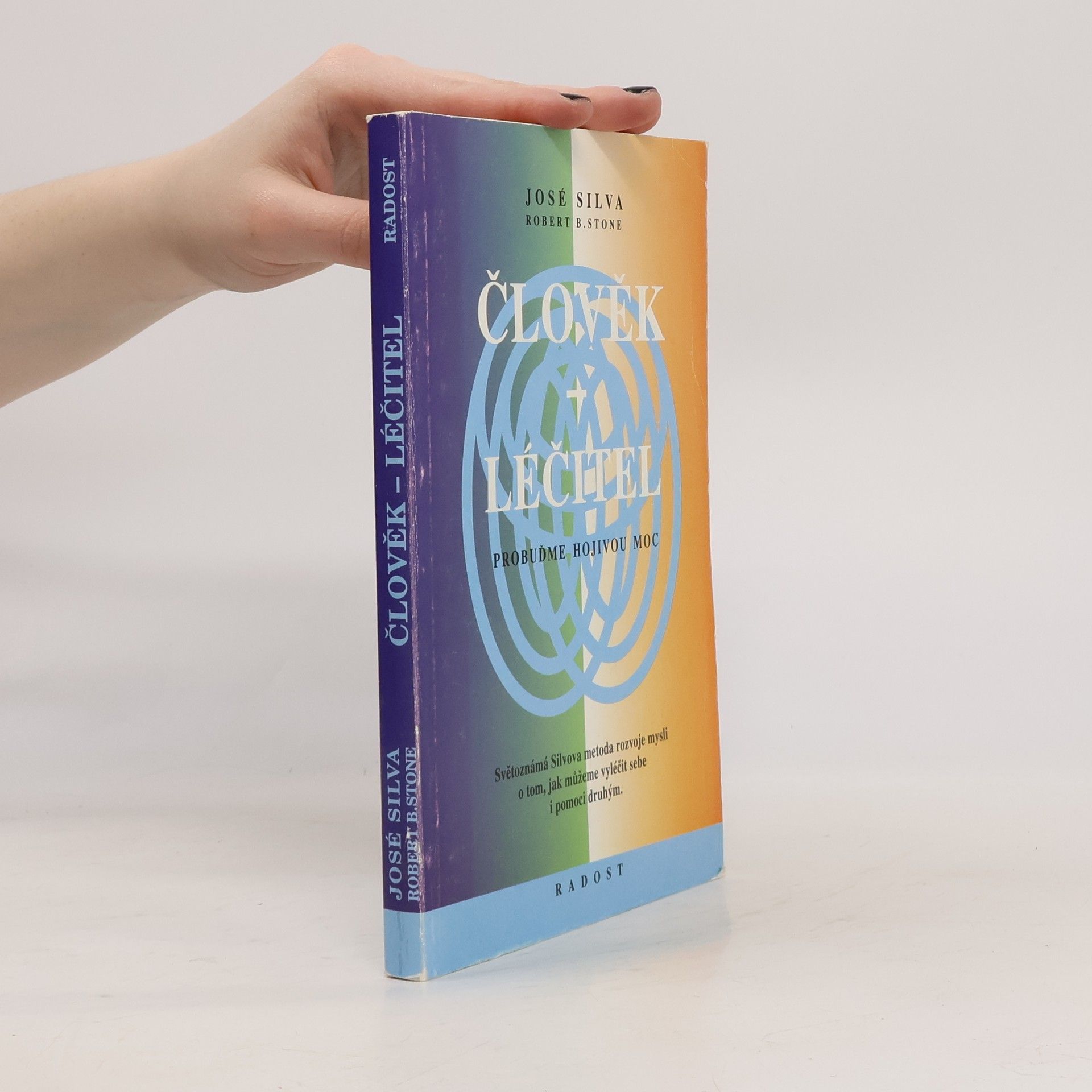 Člověk - léčitel