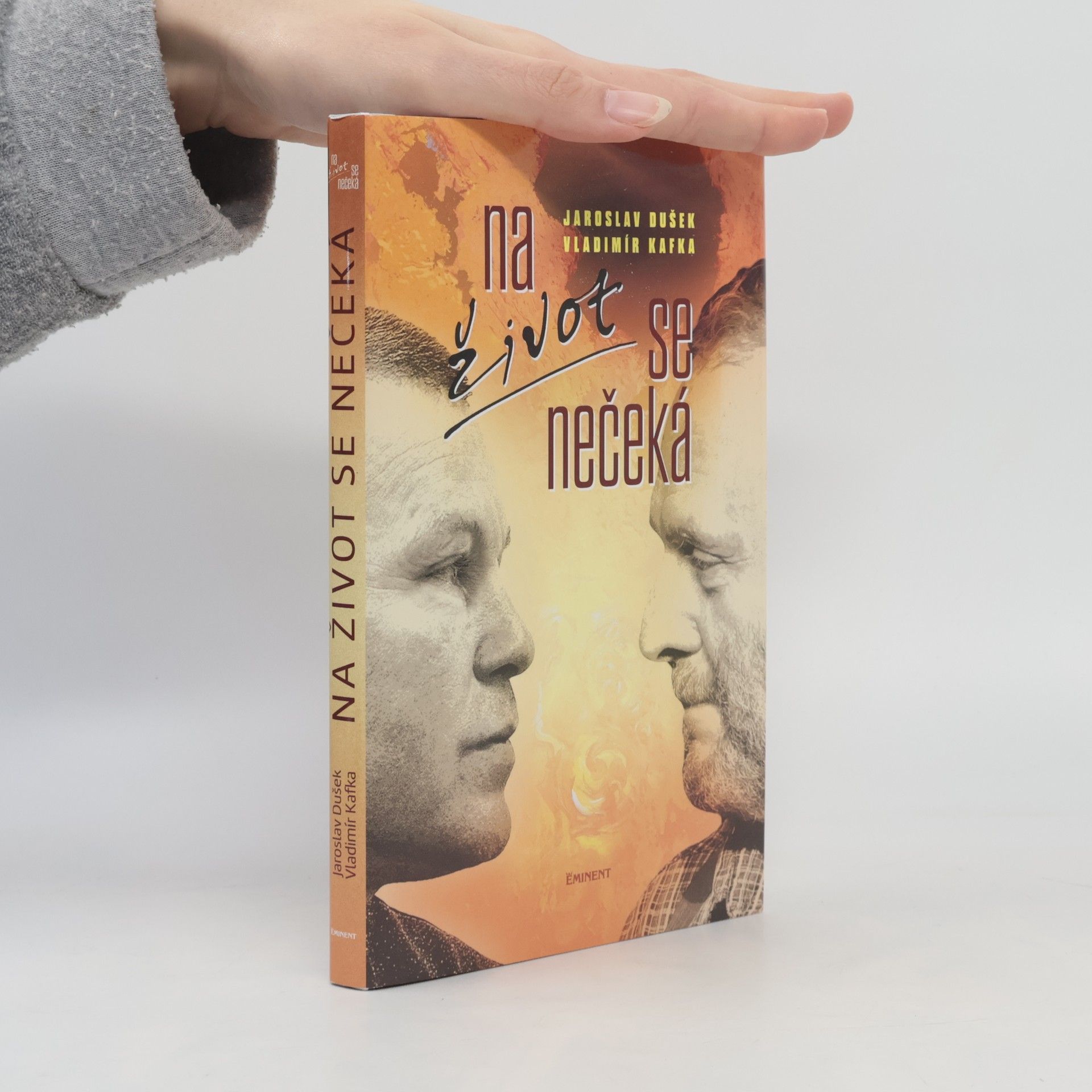 Jaroslav Dušek Na život se nečeká