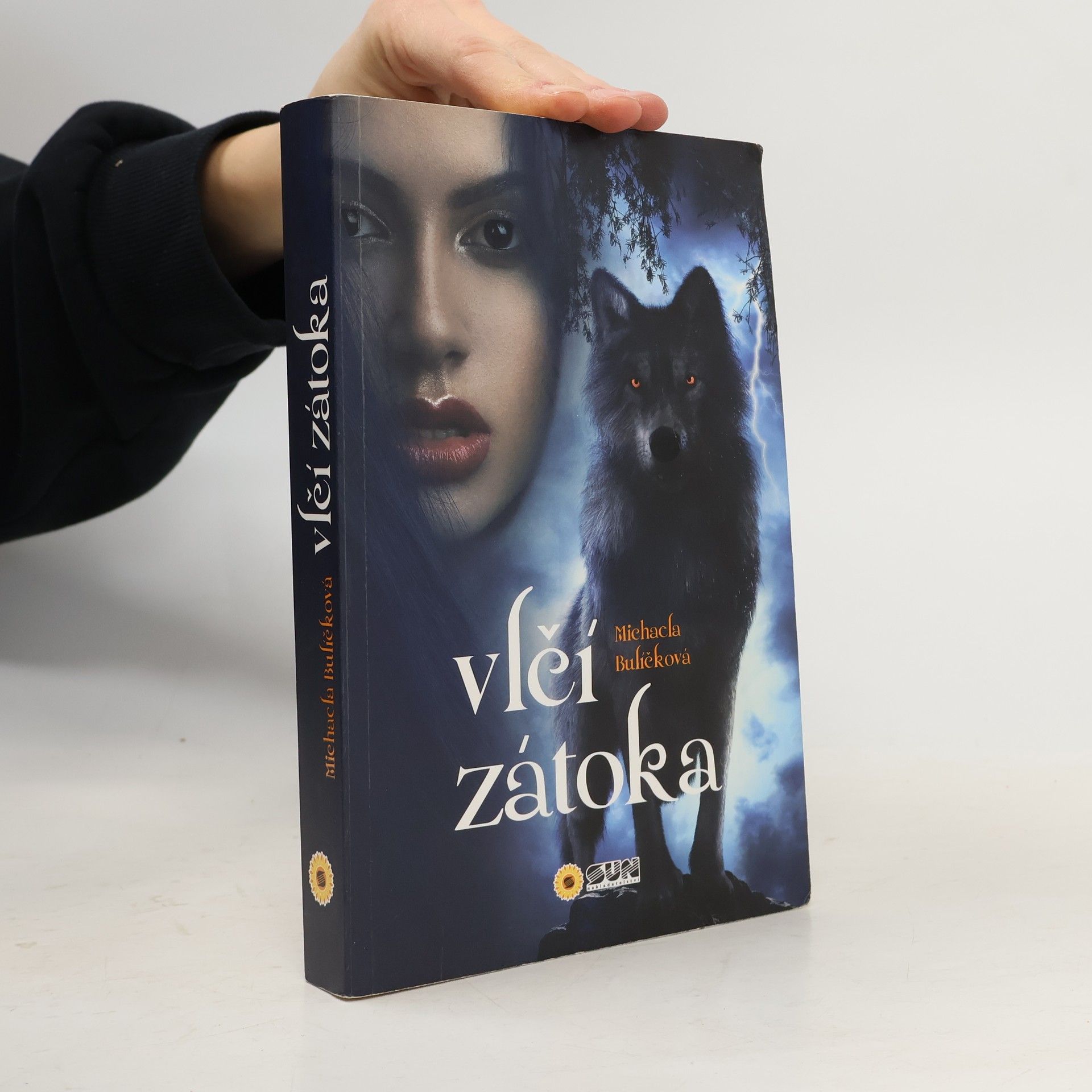 Michaela Bulíčková Vlčí zátoka