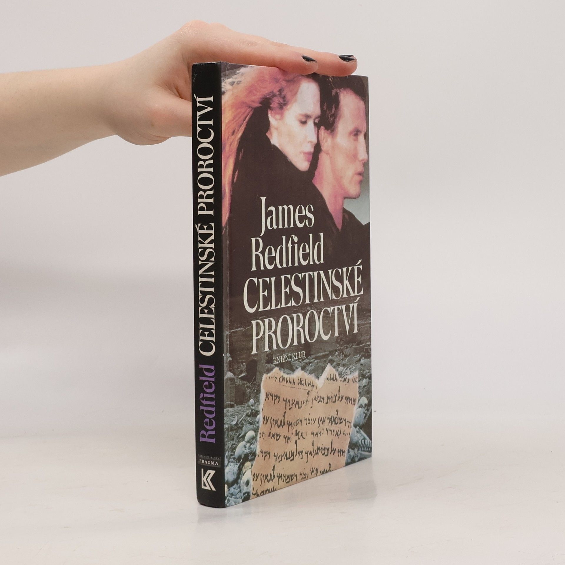 James Redfield Celestinské proroctví