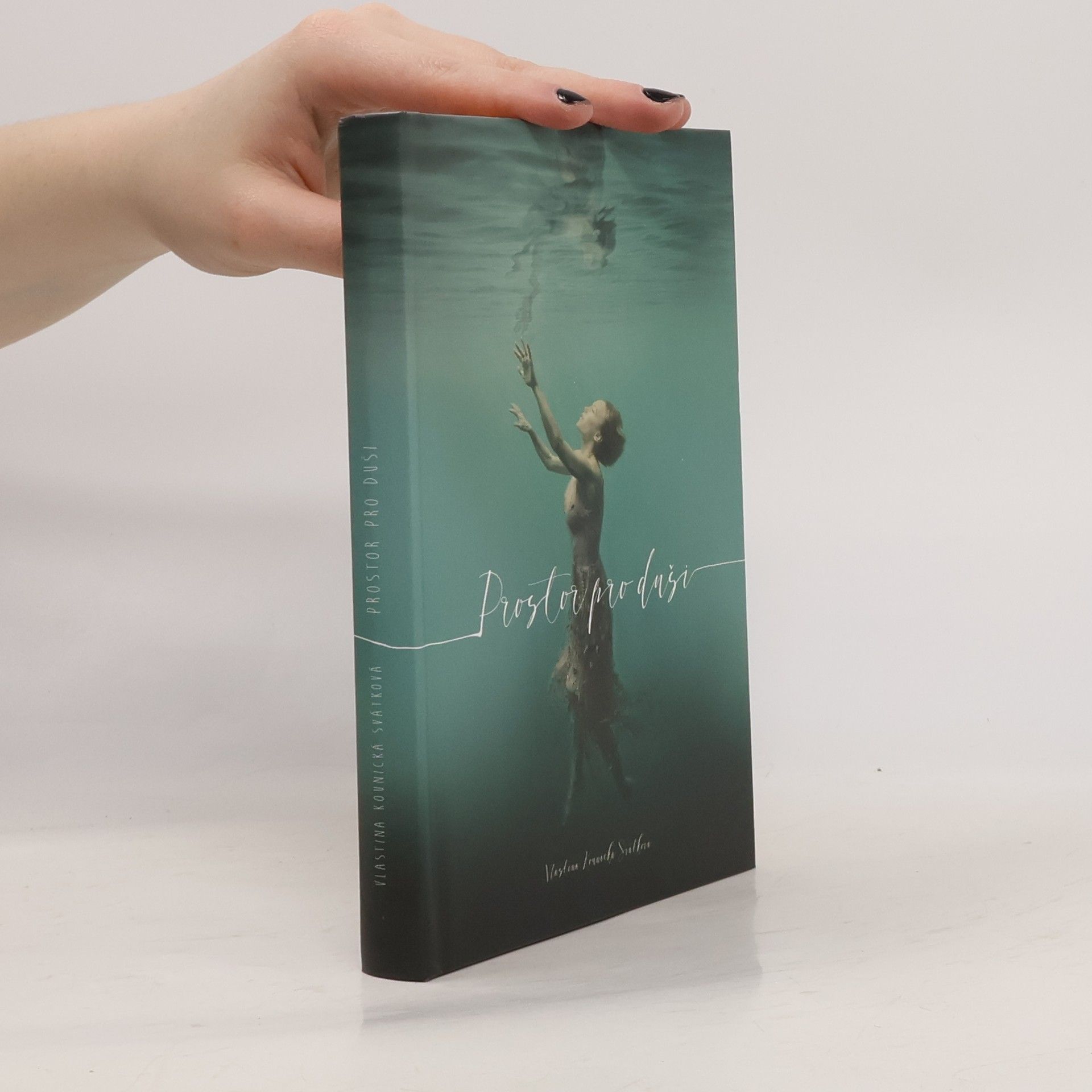 Vlastina Svátková Prostor pro duši