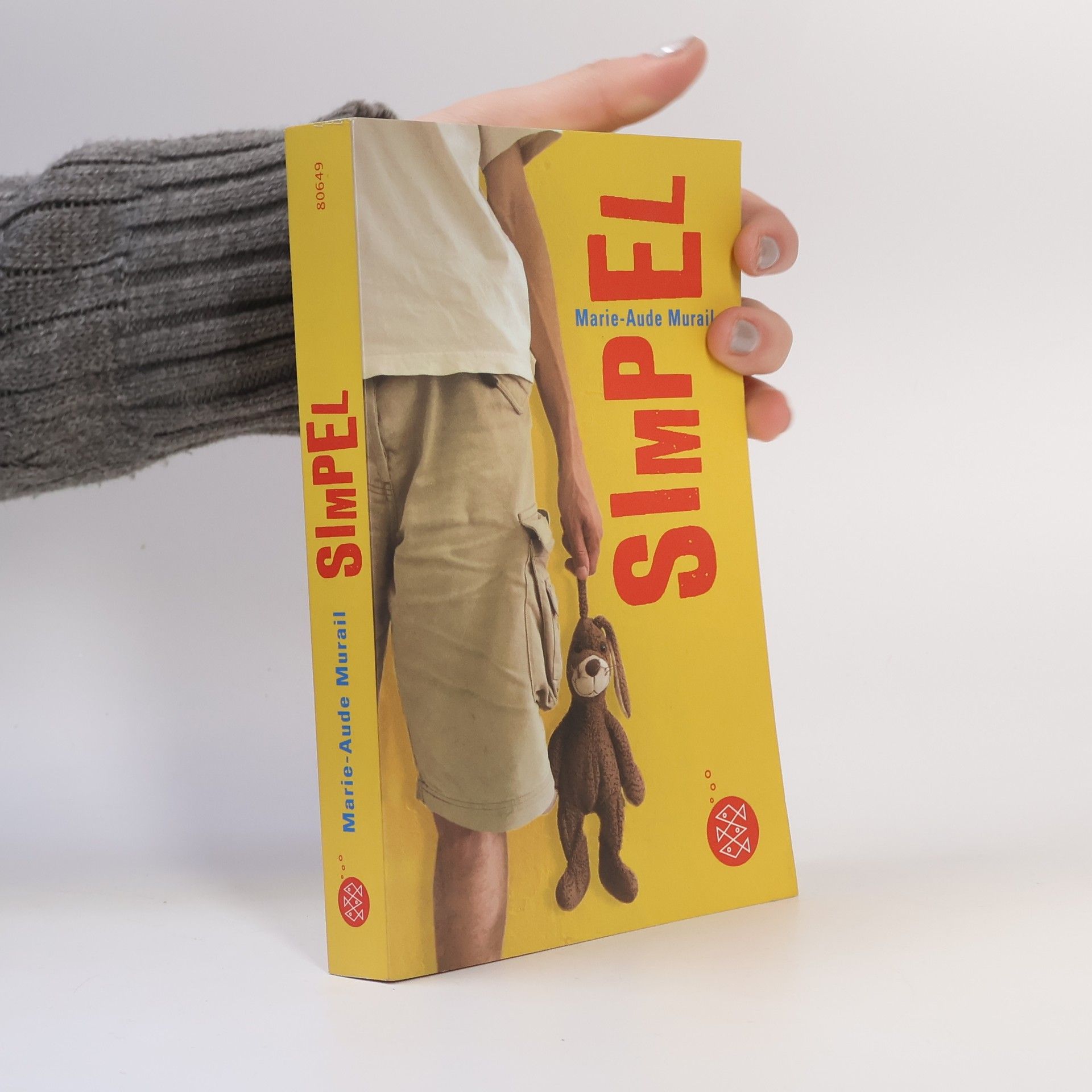Marie-Aude Murail Simpel