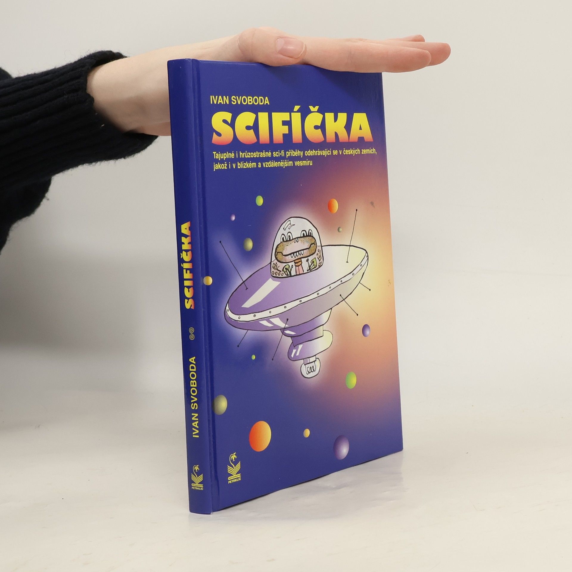 Ivan Svoboda Scifíčka