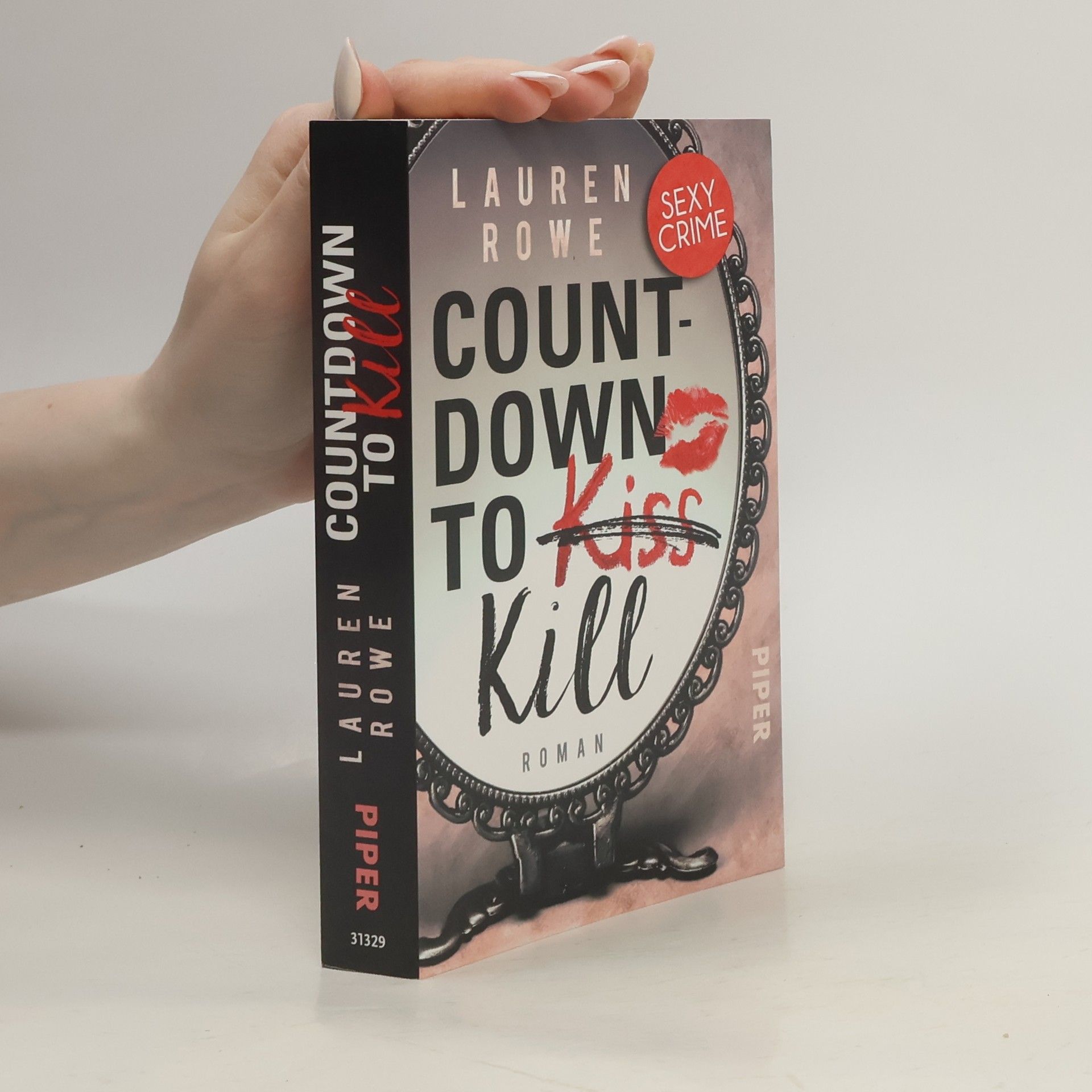 Lauren Rowe Countdown to Kill