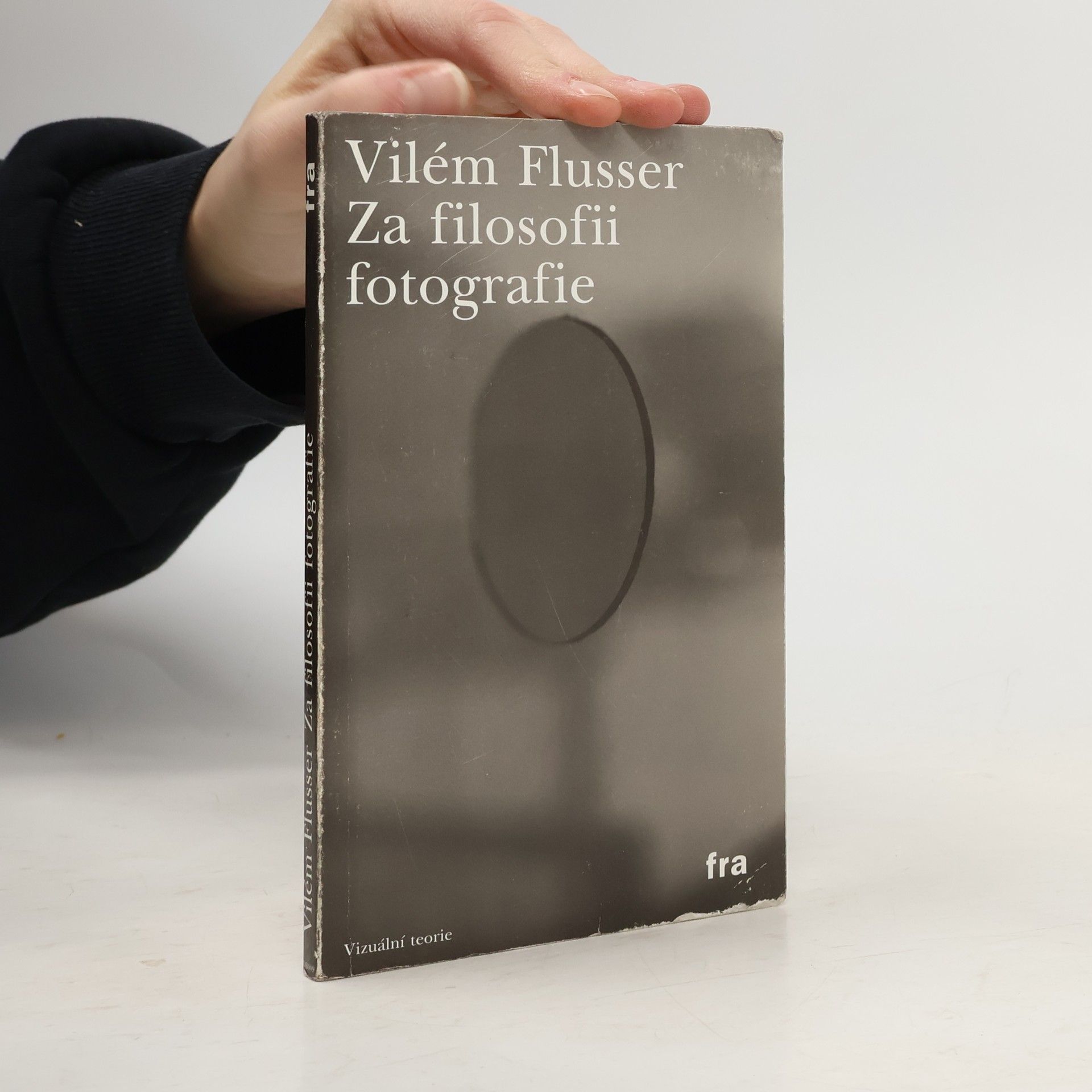 Vilém Flusser Za filosofii fotografie