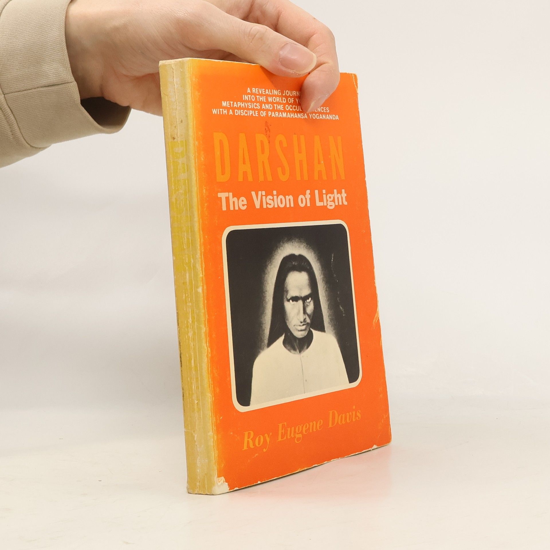 Roy Eugene Davis Darshan