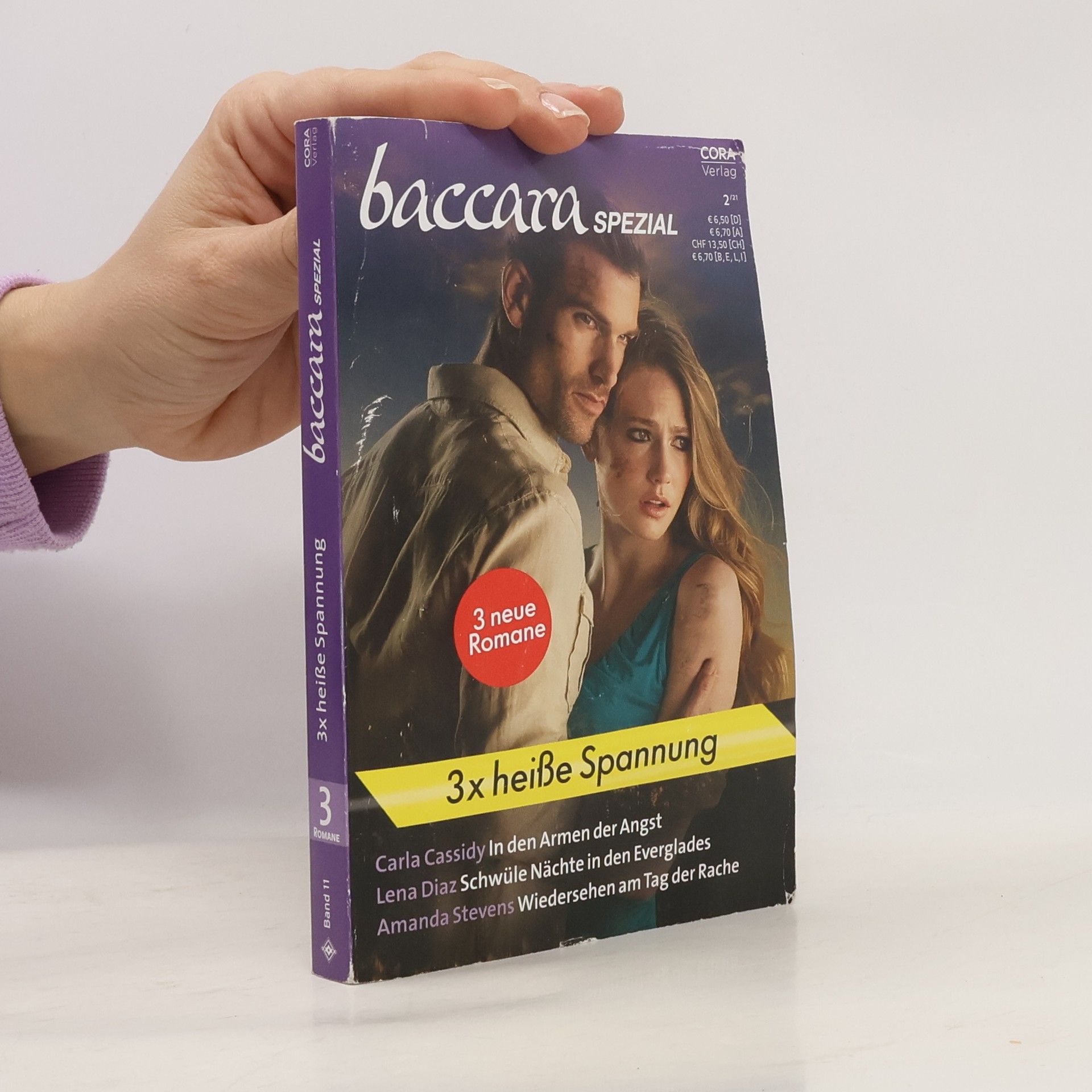 Baccara Spezial. Band 11