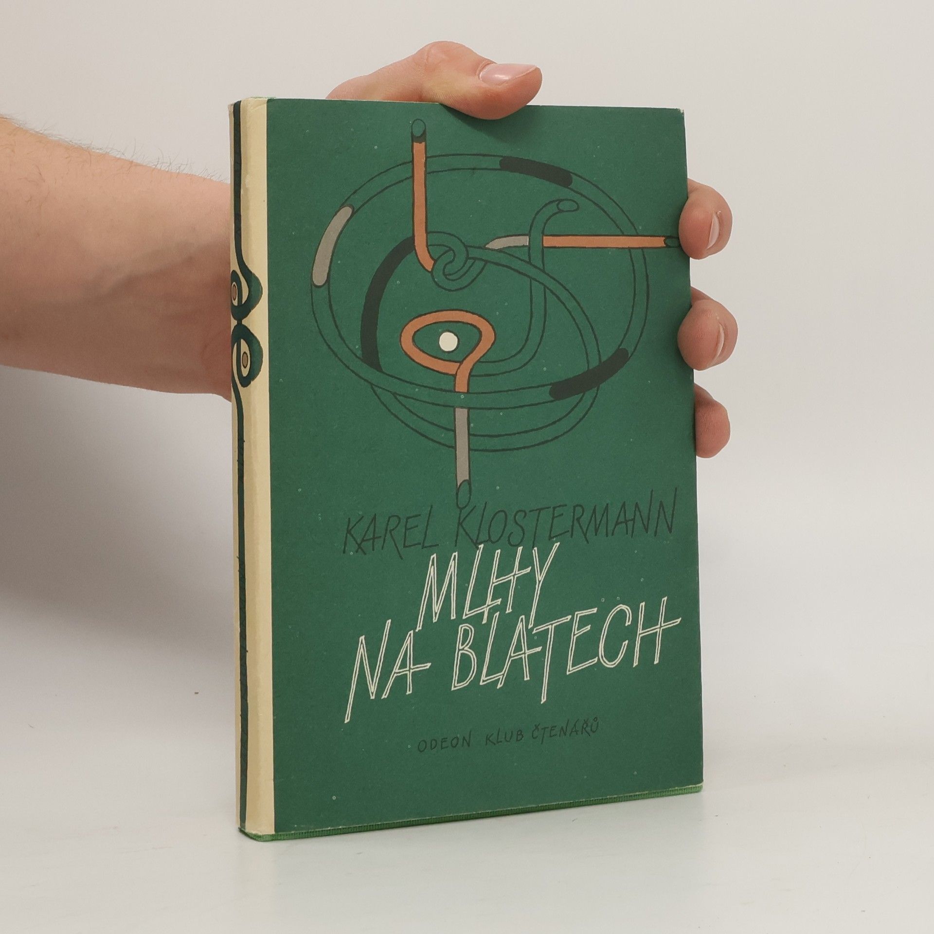 Karel Klostermann Mlhy na Blatech