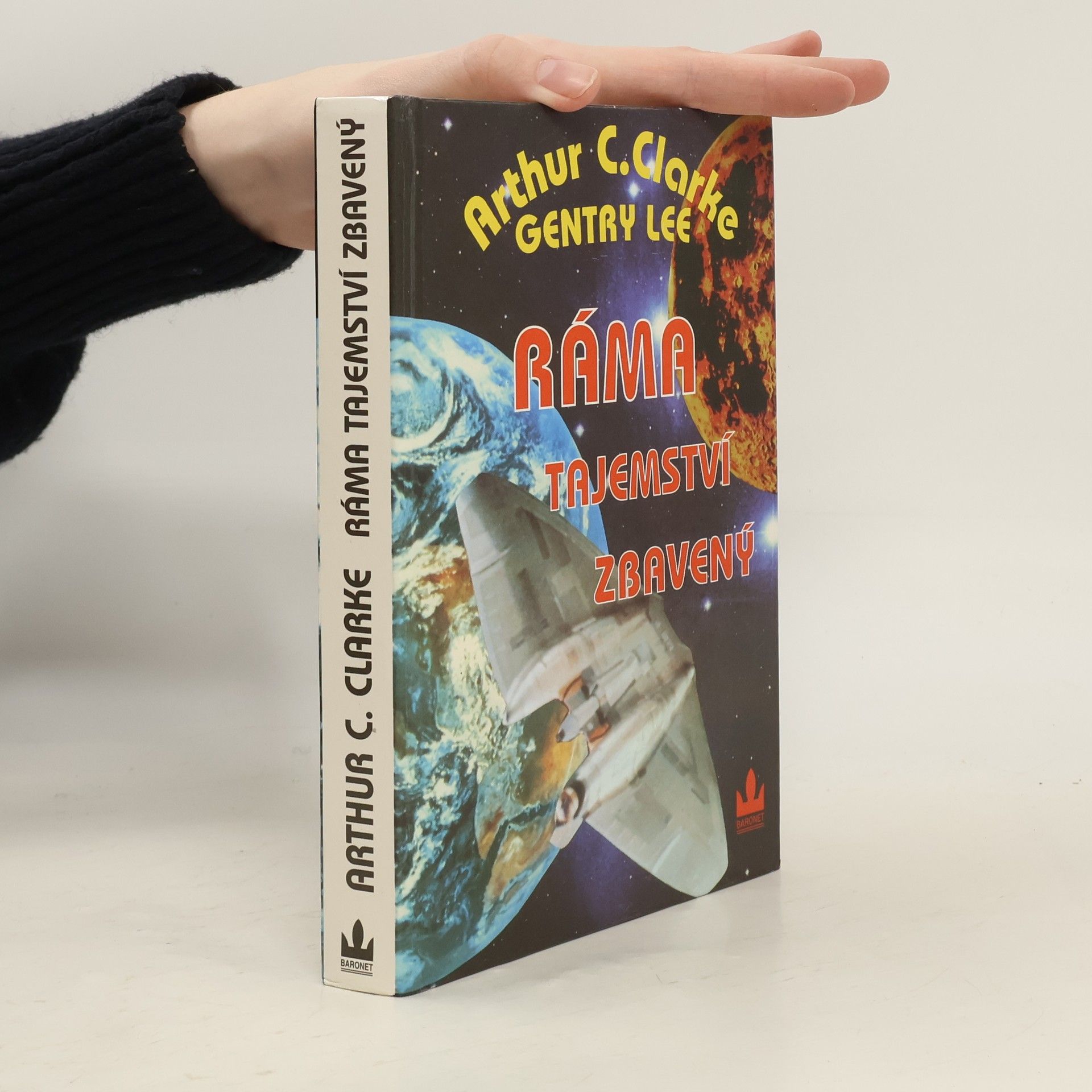 Gentry Lee Ráma tajemství zbavený