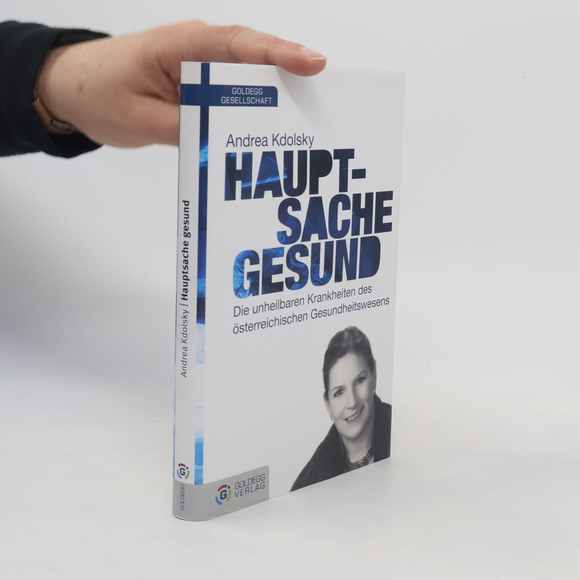 Andrea Kdolsky Hauptsache gesund