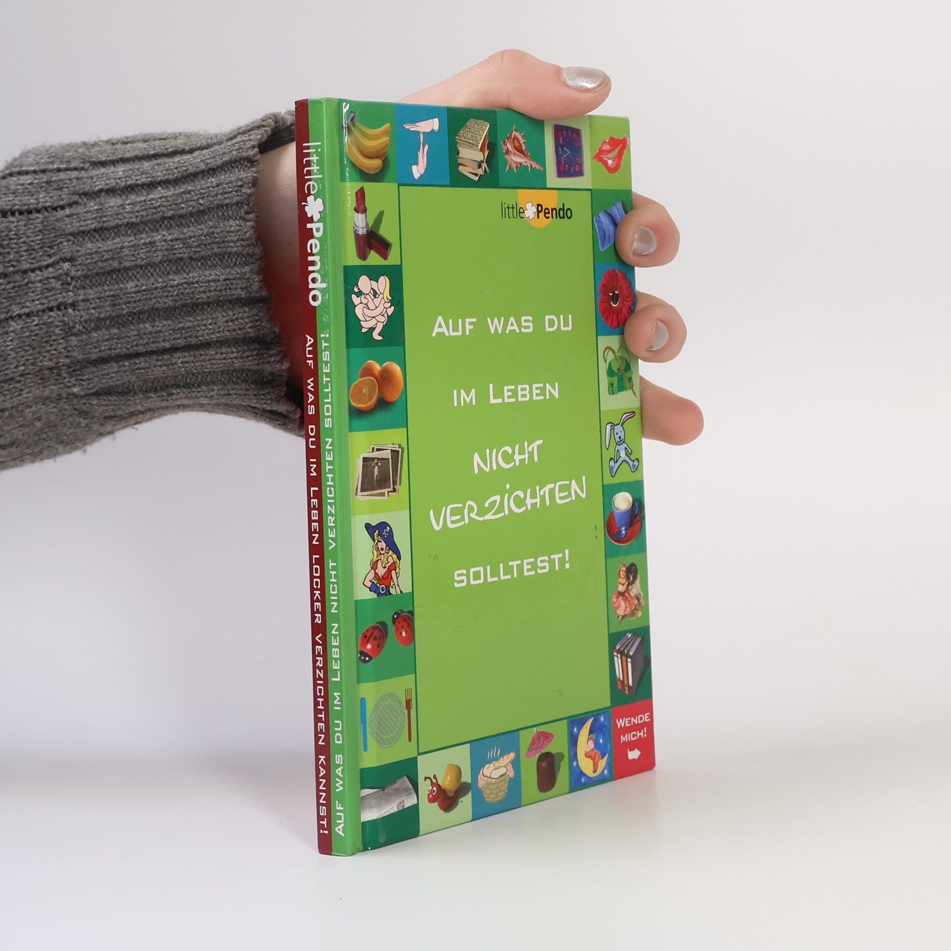 Various authors Auf was du im Leben nicht verzichten solltest!