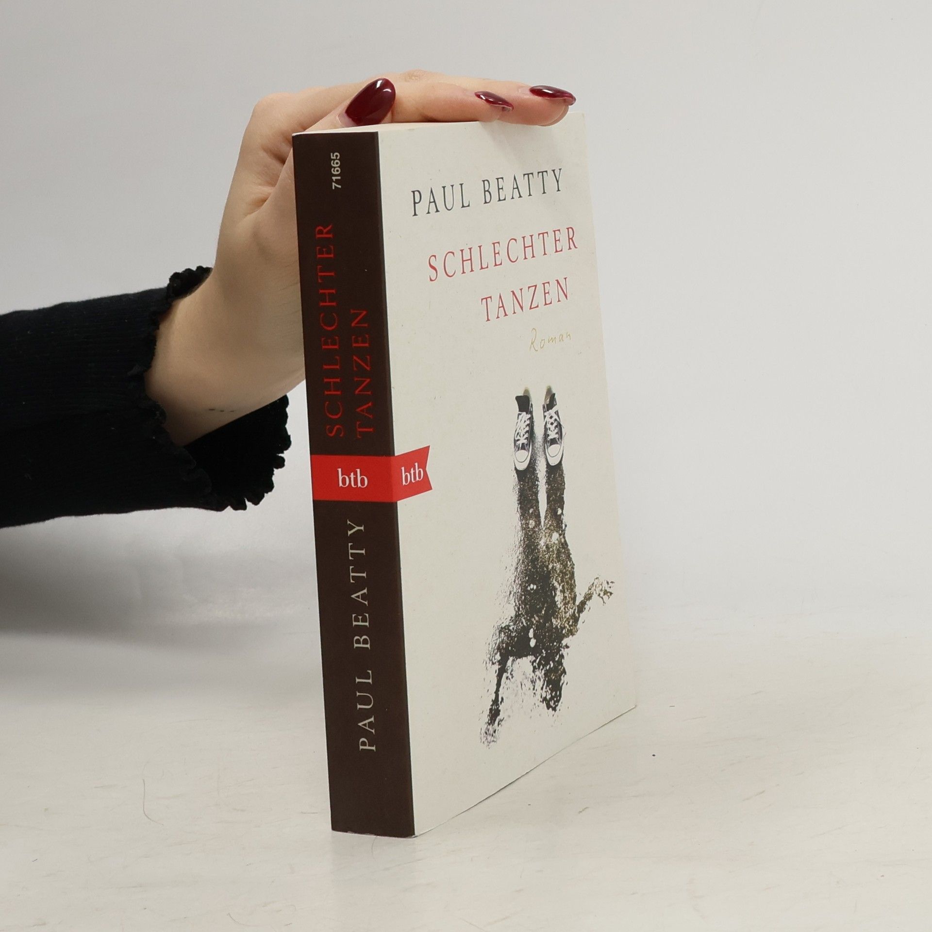 Paul Beatty Schlechter tanzen