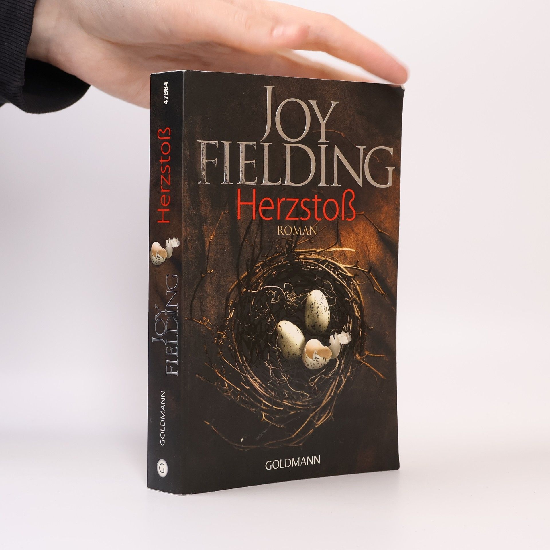 Joy Fielding Herzstoß