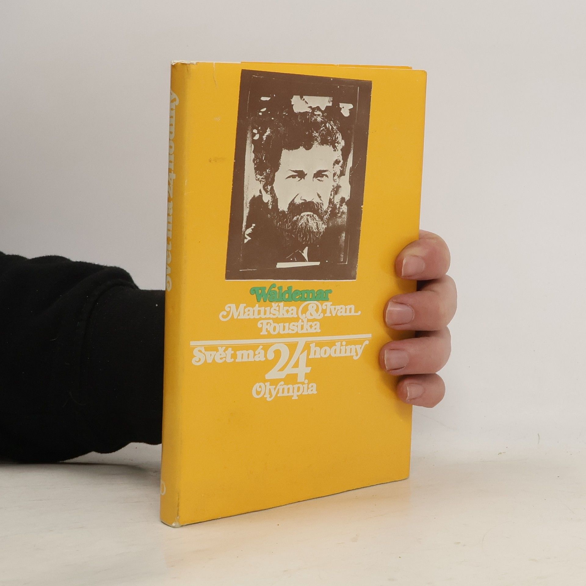 Waldemar Matuška Svět má 24 hodiny