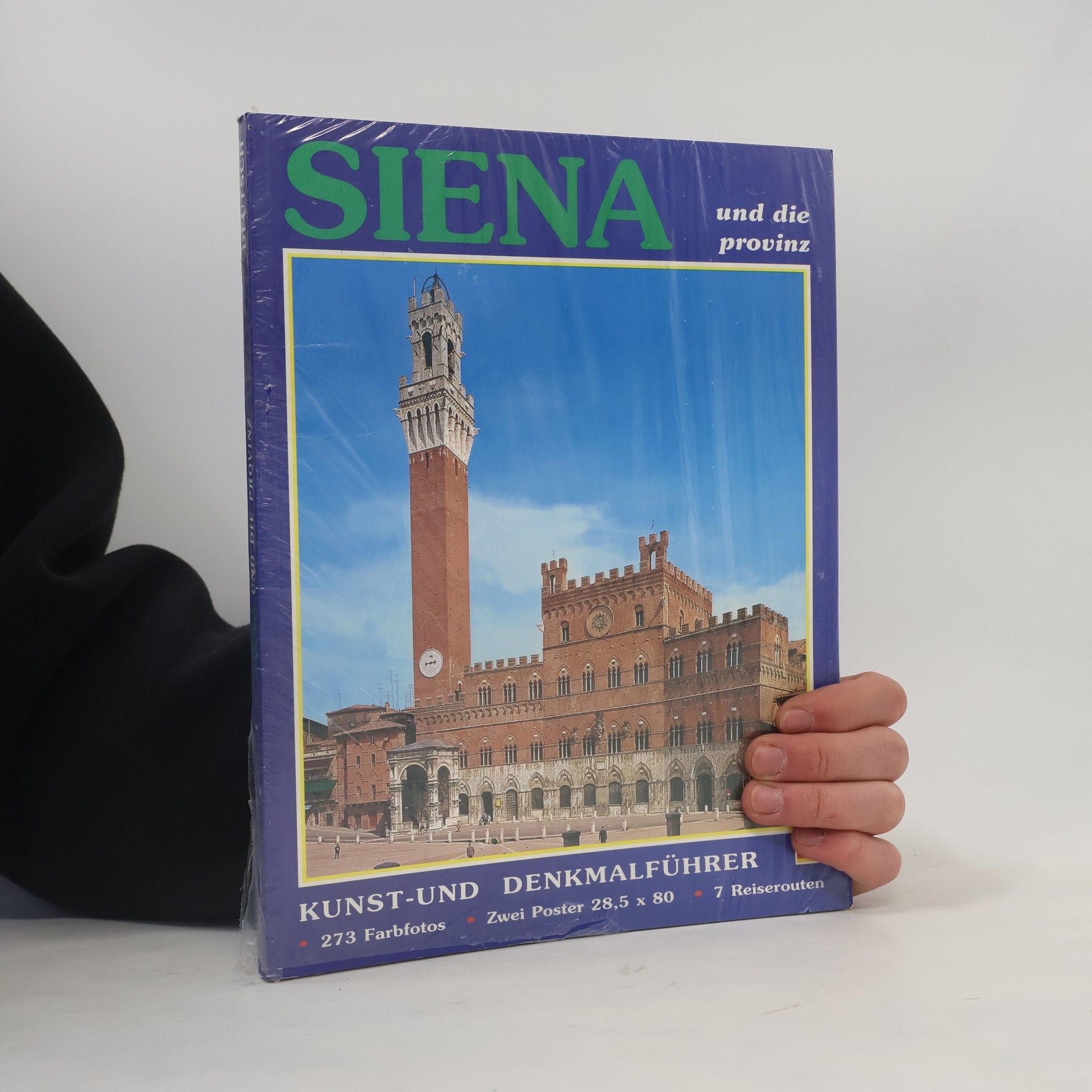 Autorenkollektiv Siena und seine Provinz
