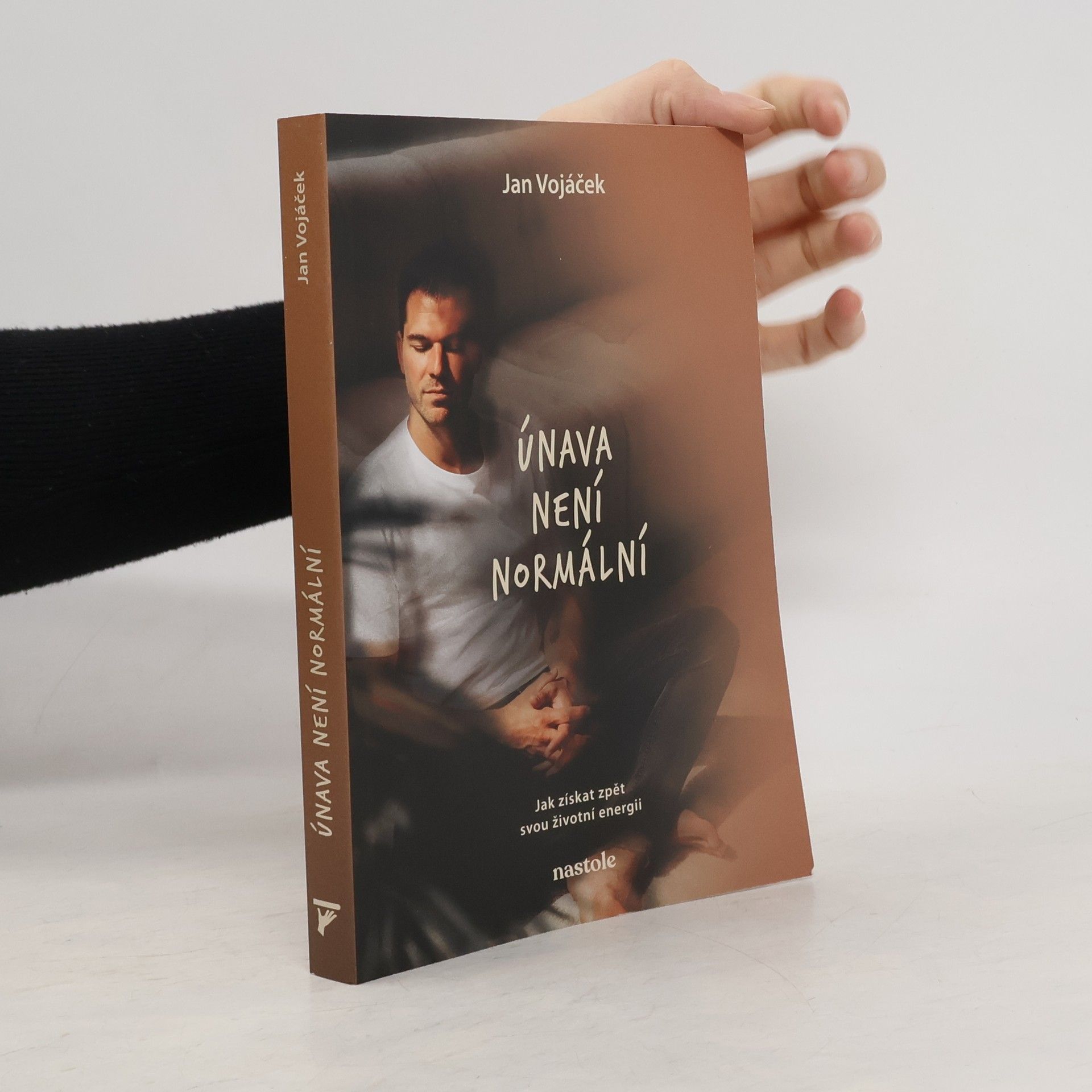 Únava není normální