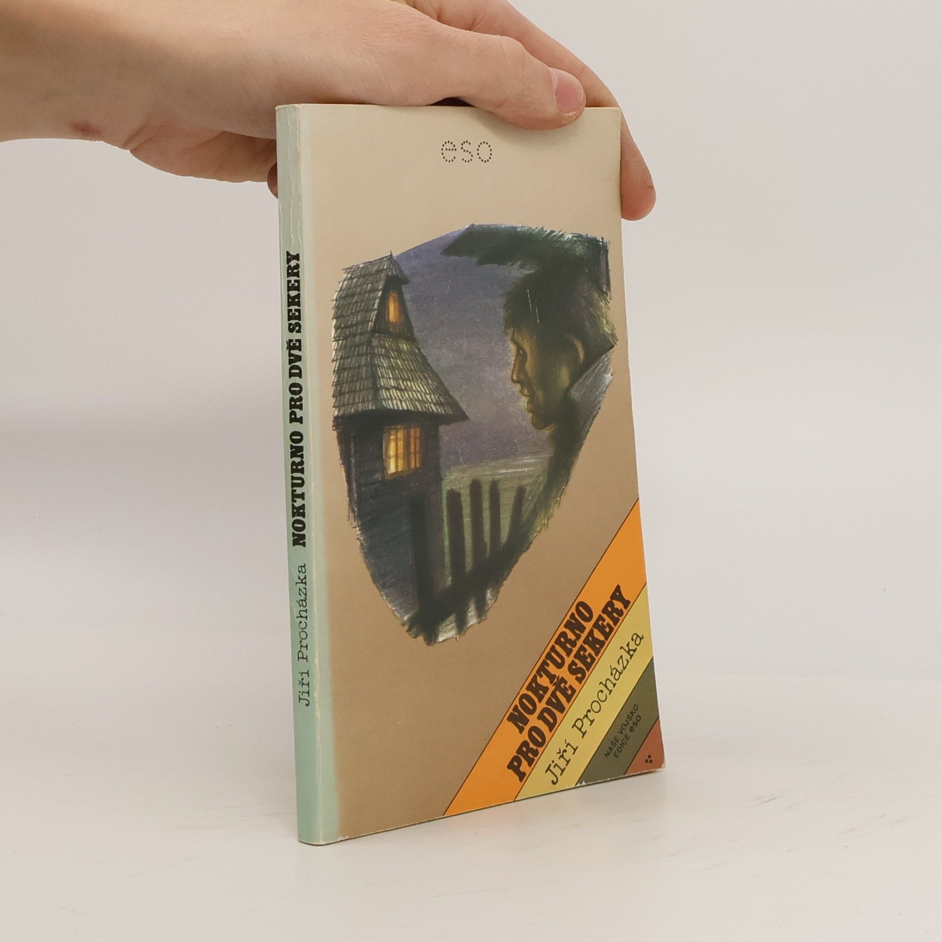 Jiří Procházka Nokturno pro dvě sekery