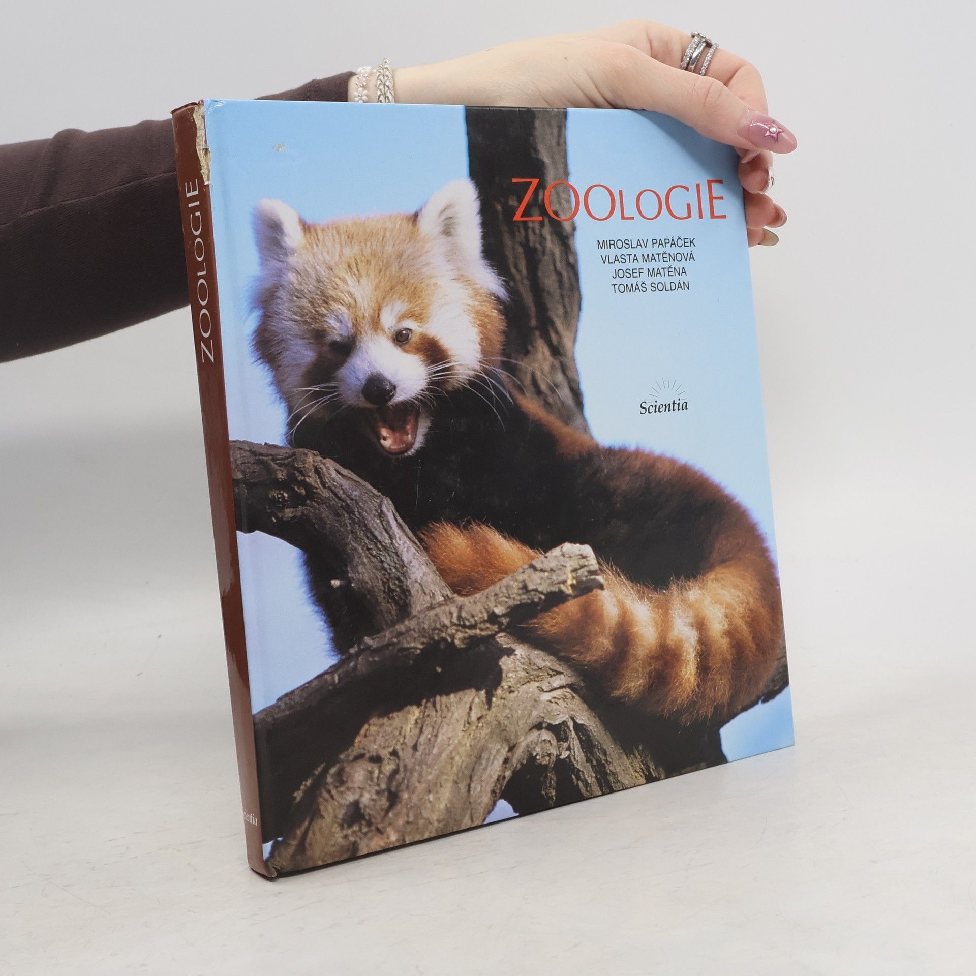 Miroslav Papáček Zoologie