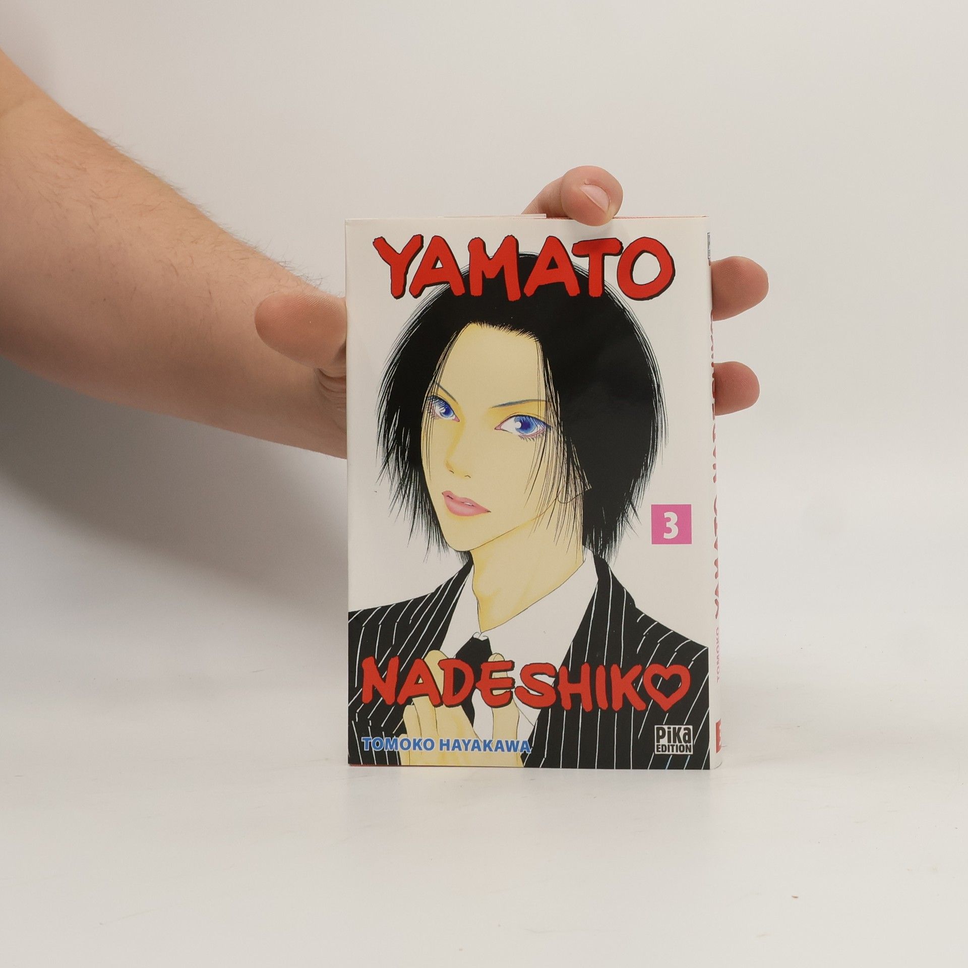 Tomoko Hayakawa Yamato Nadeshiko