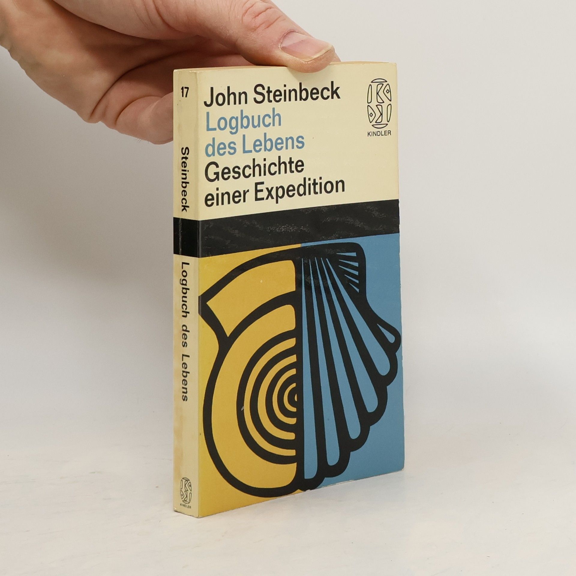 John Steinbeck Logbuch des Lebens. Geschichte einer Expedition