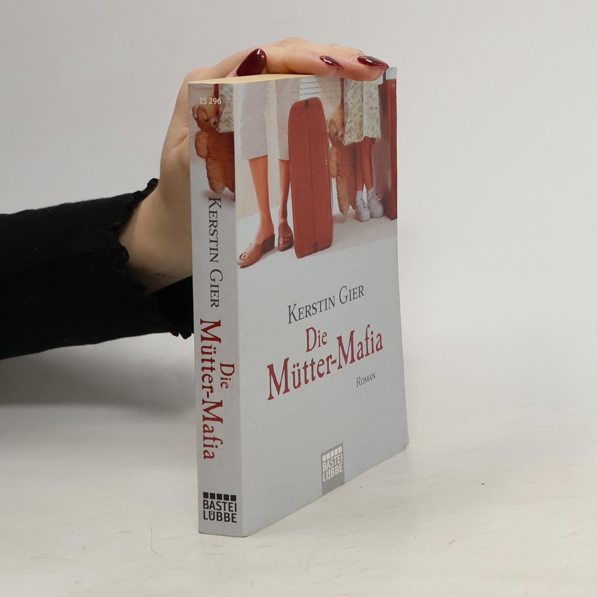 Kerstin Gier Die Mütter-Mafia