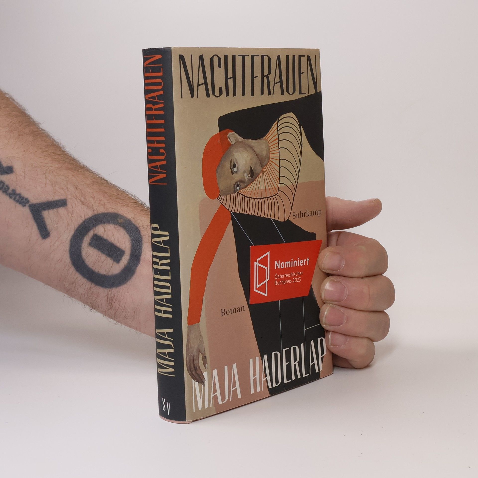 Maja Haderlap Nachtfrauen