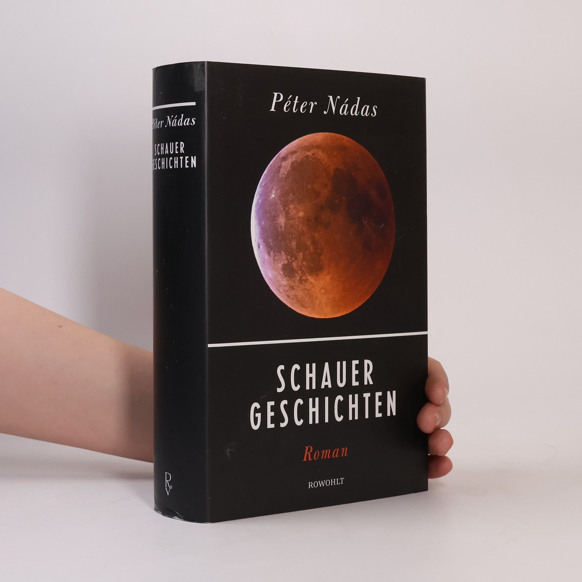 Péter Nádas Schauergeschichten