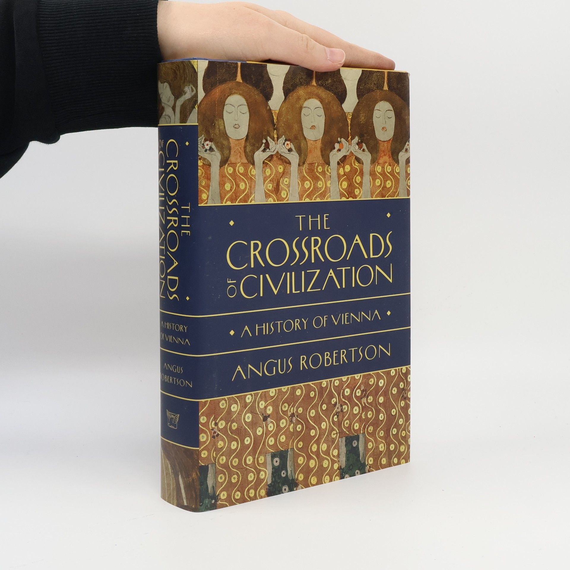 Angus Robertson The Crossroads of Civilization