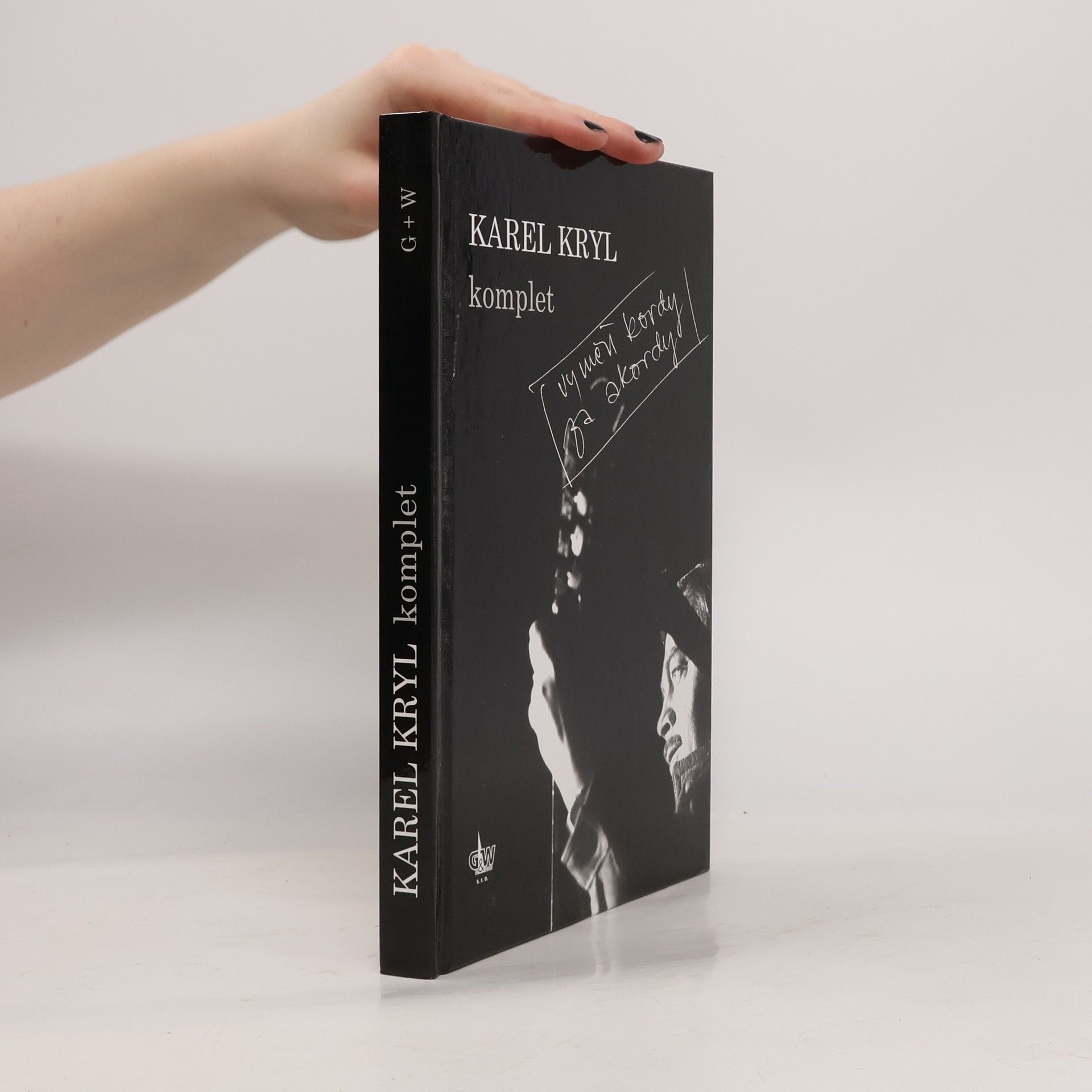 Karel Kryl Karel Kryl Komplet