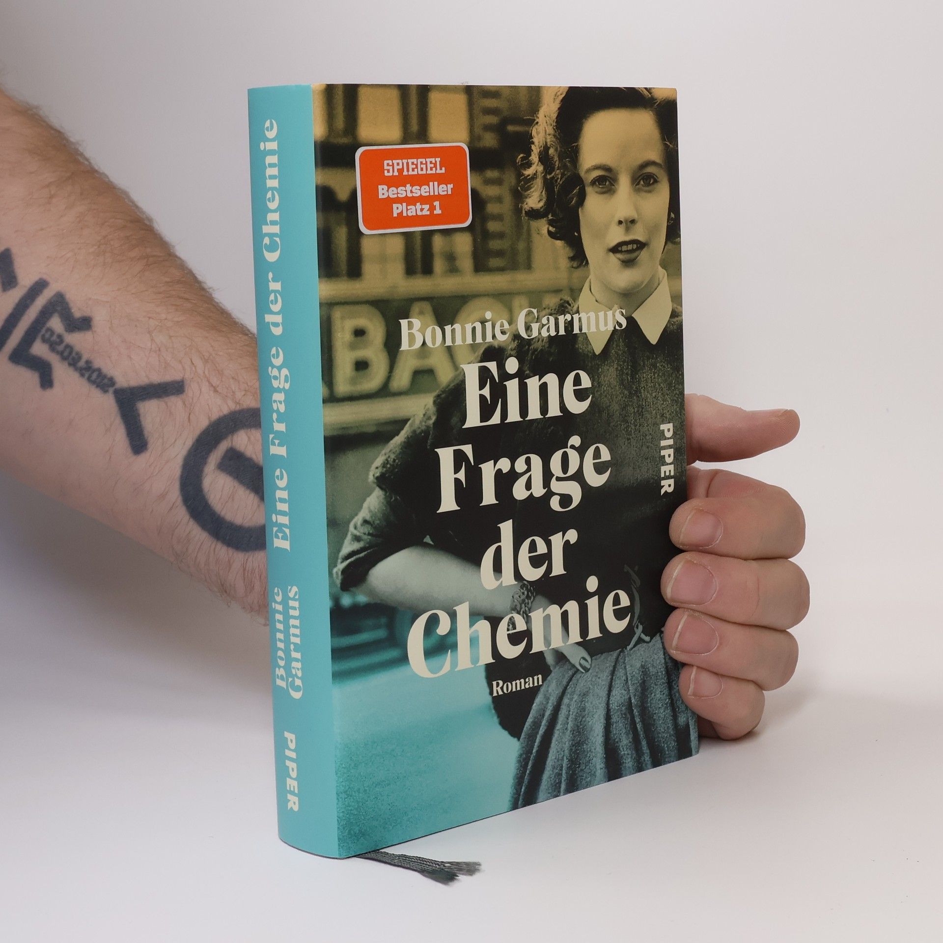 Bonnie Garmus Eine Frage der Chemie