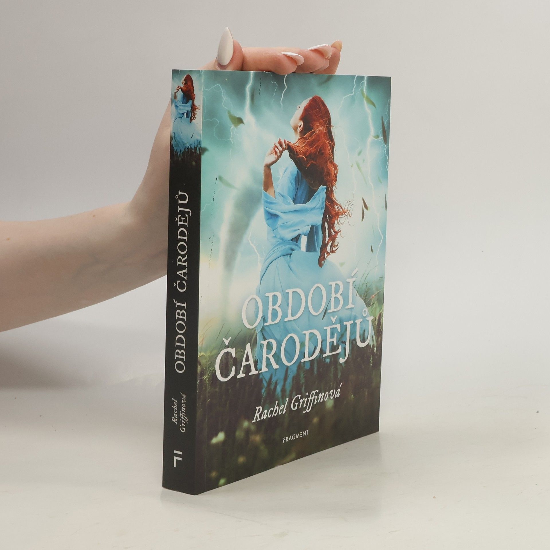 Rachel Griffin Období čarodějů