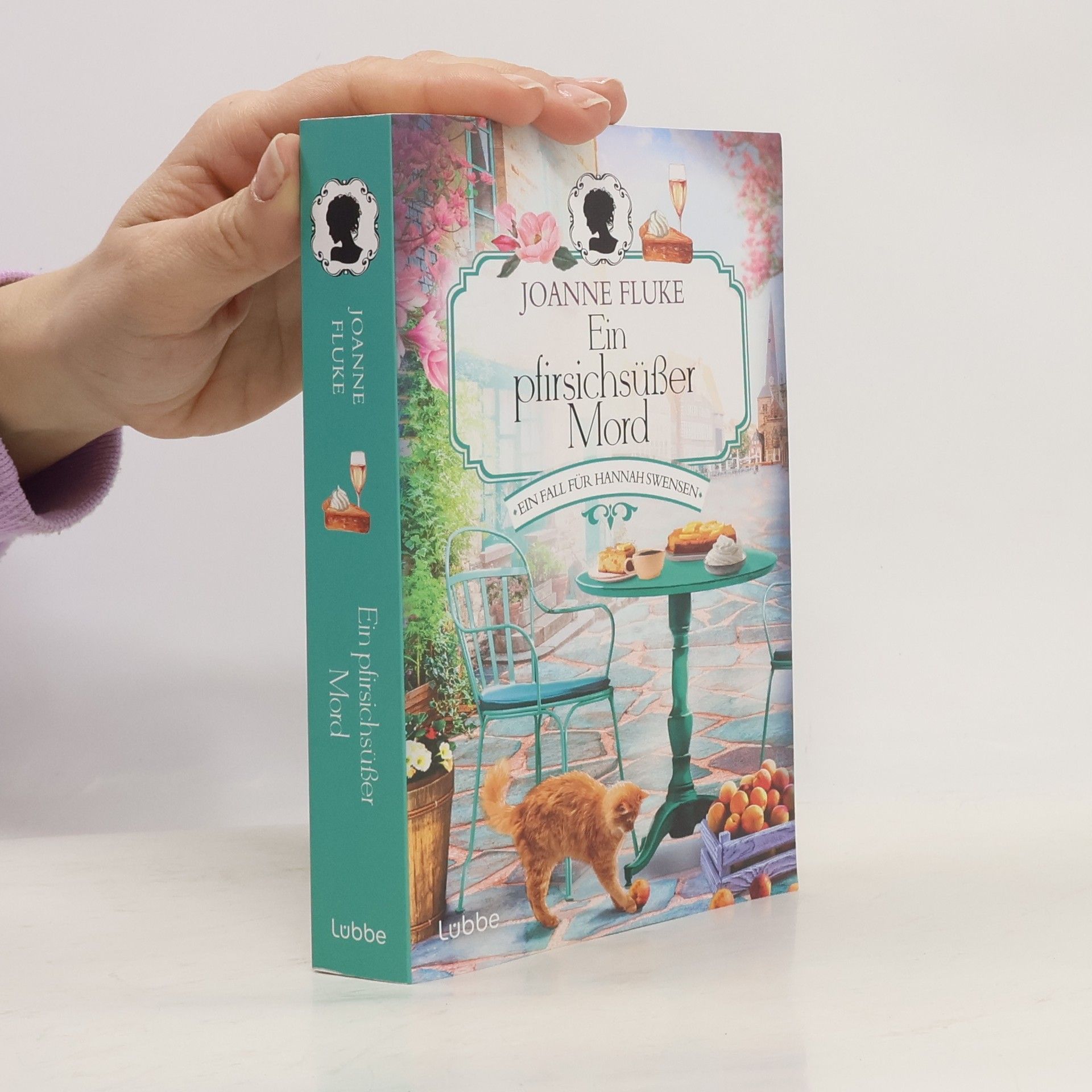 Joanne Fluke Ein pfirsichsüßer Mord