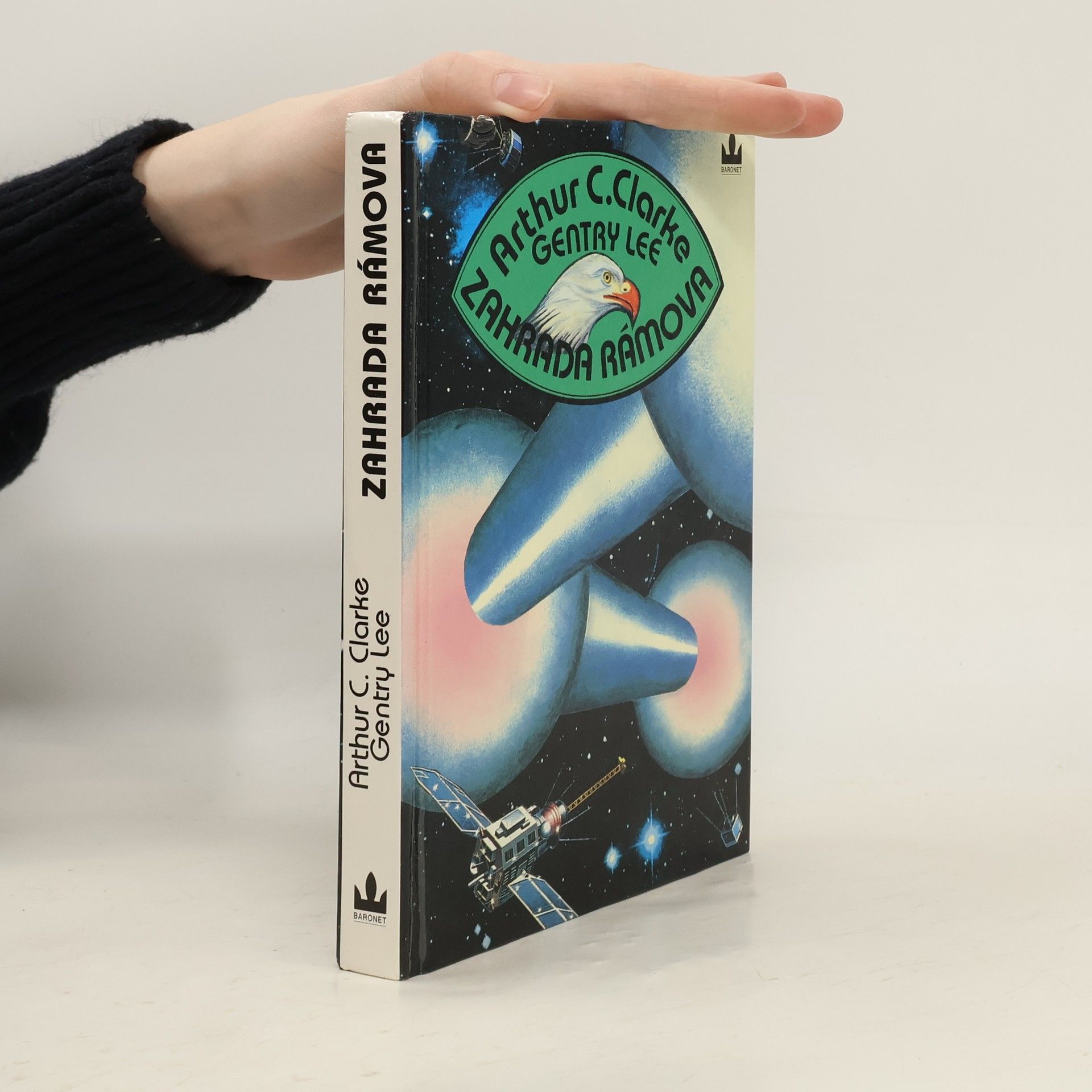 Arthur C. Clarke Zahrada Rámova (3. díl)