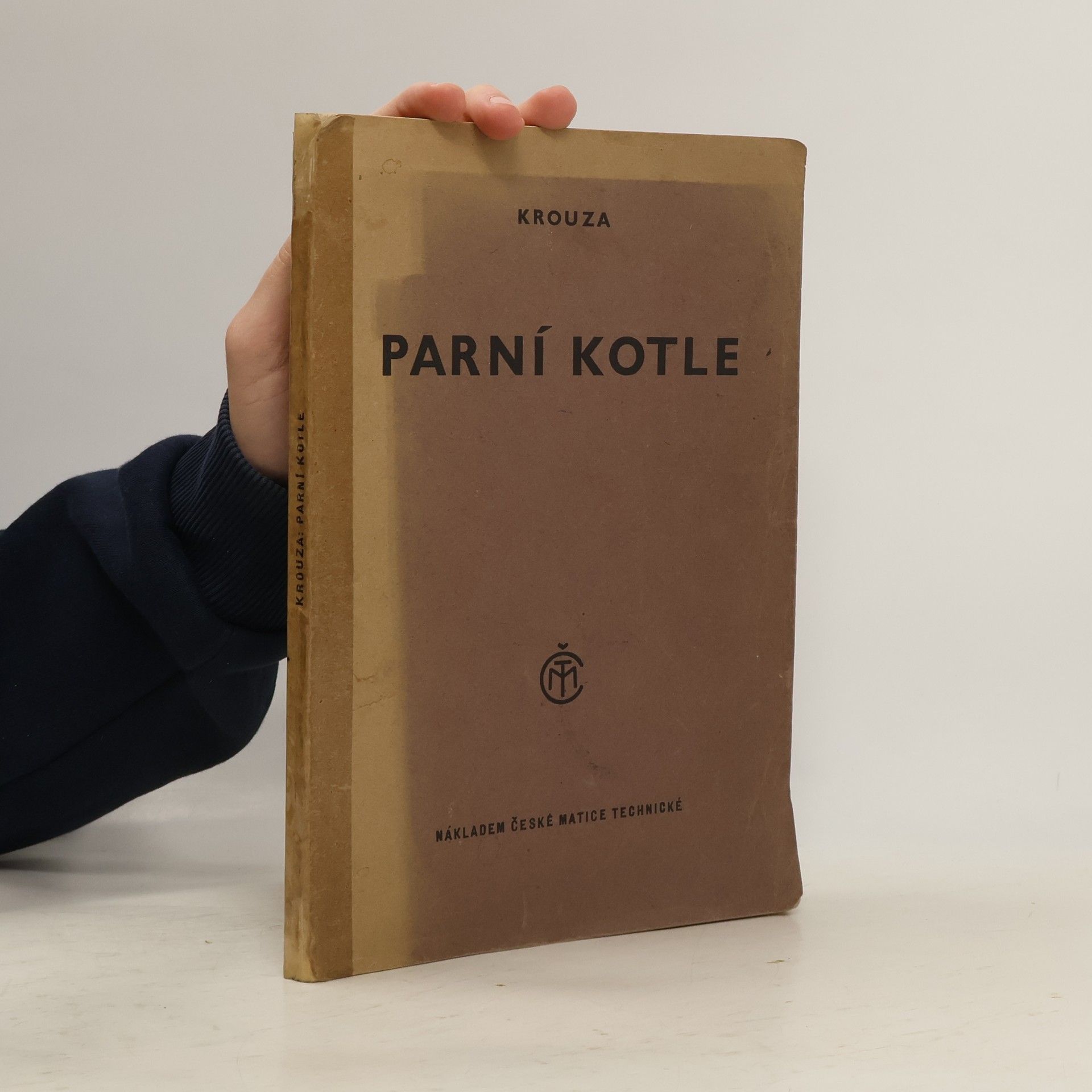 Krouza Václav Parní kotle