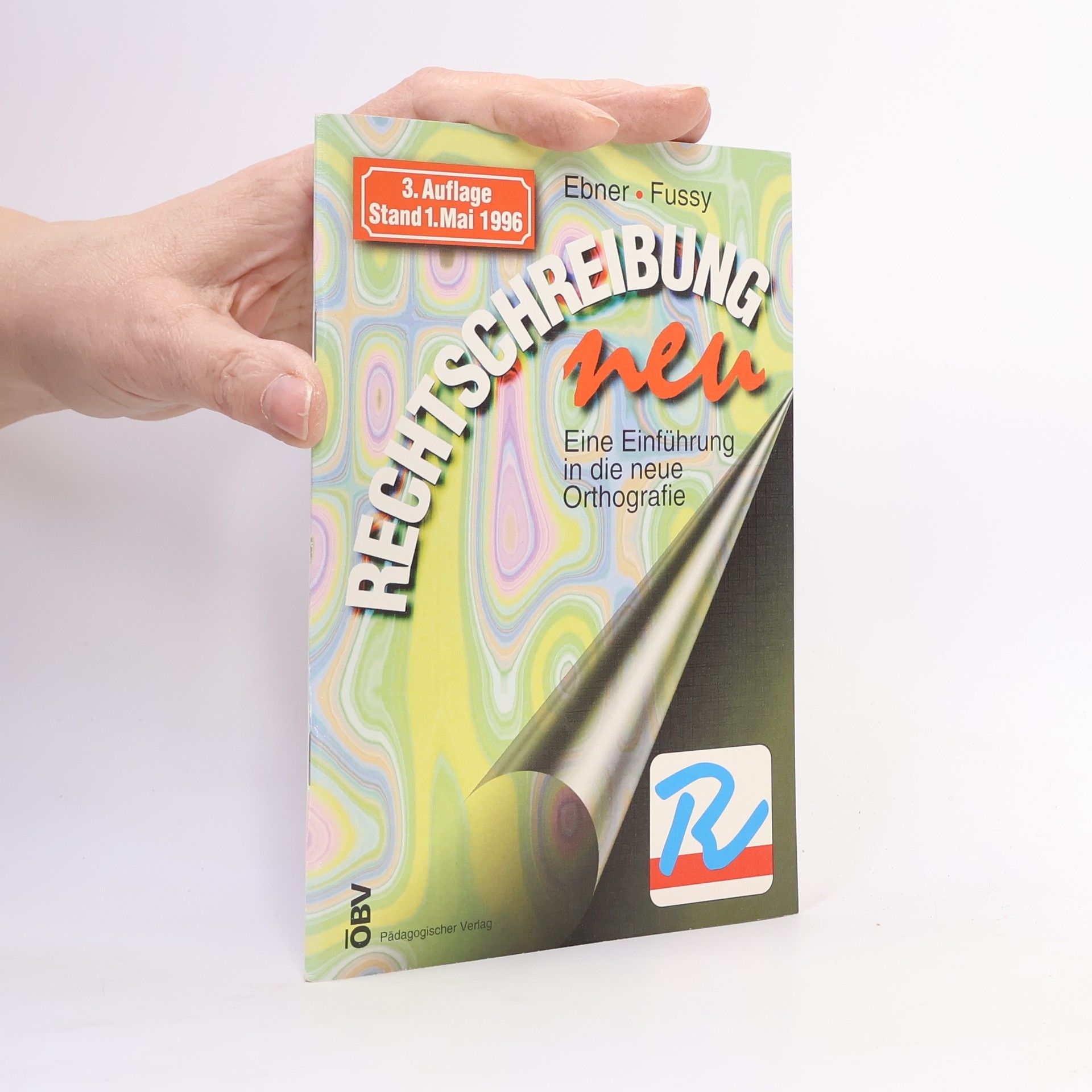 Autorenkollektiv Rechtschreibung - neu